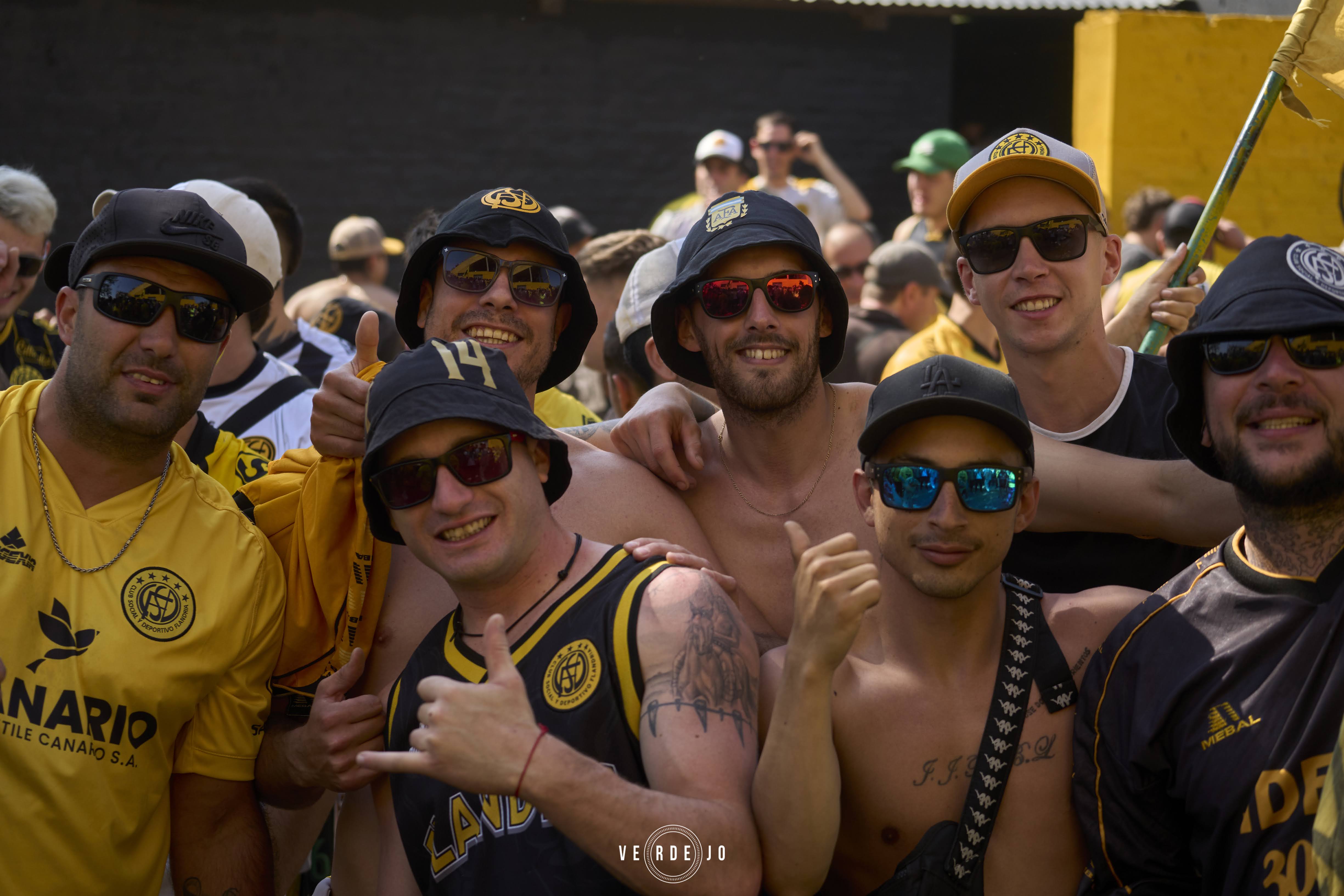  CSyD Flandria - CA San Martín de San Juan - Soccer - AFA - 1B - FLANDRIA (0) VS (1) San Martin (SJ) (#AFA20231BFLASM10) Photo by: Ignacio Verdejo | Siuxy Sports 2023-10-16