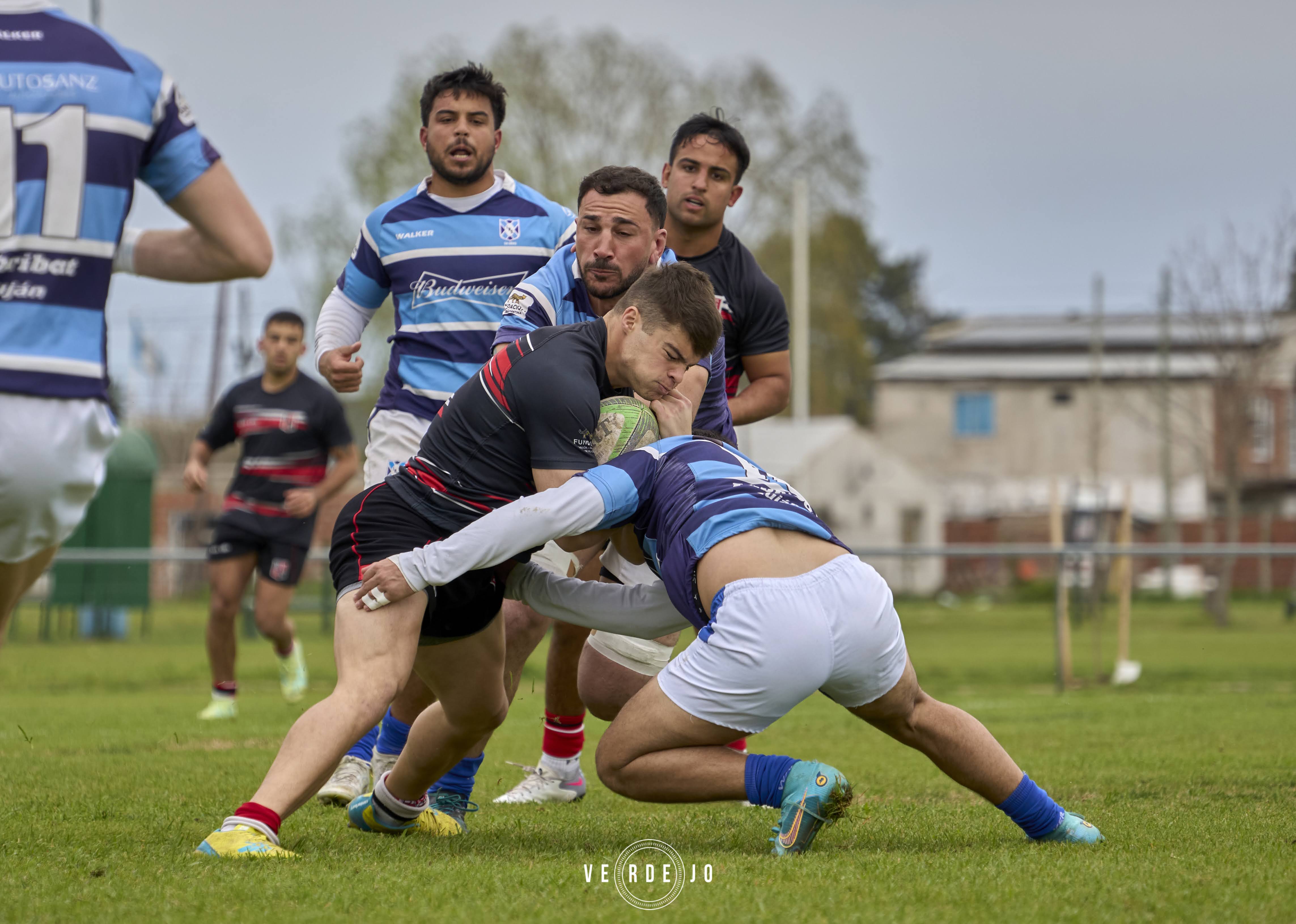  Monte Grande - Luján Rugby Club - Rugby - URBA - 1C - Monte Grande (31) VS (24) LUJAN RUGBY (#URBA1CMGLRC09) Photo by: Ignacio Verdejo | Siuxy Sports 2023-09-02