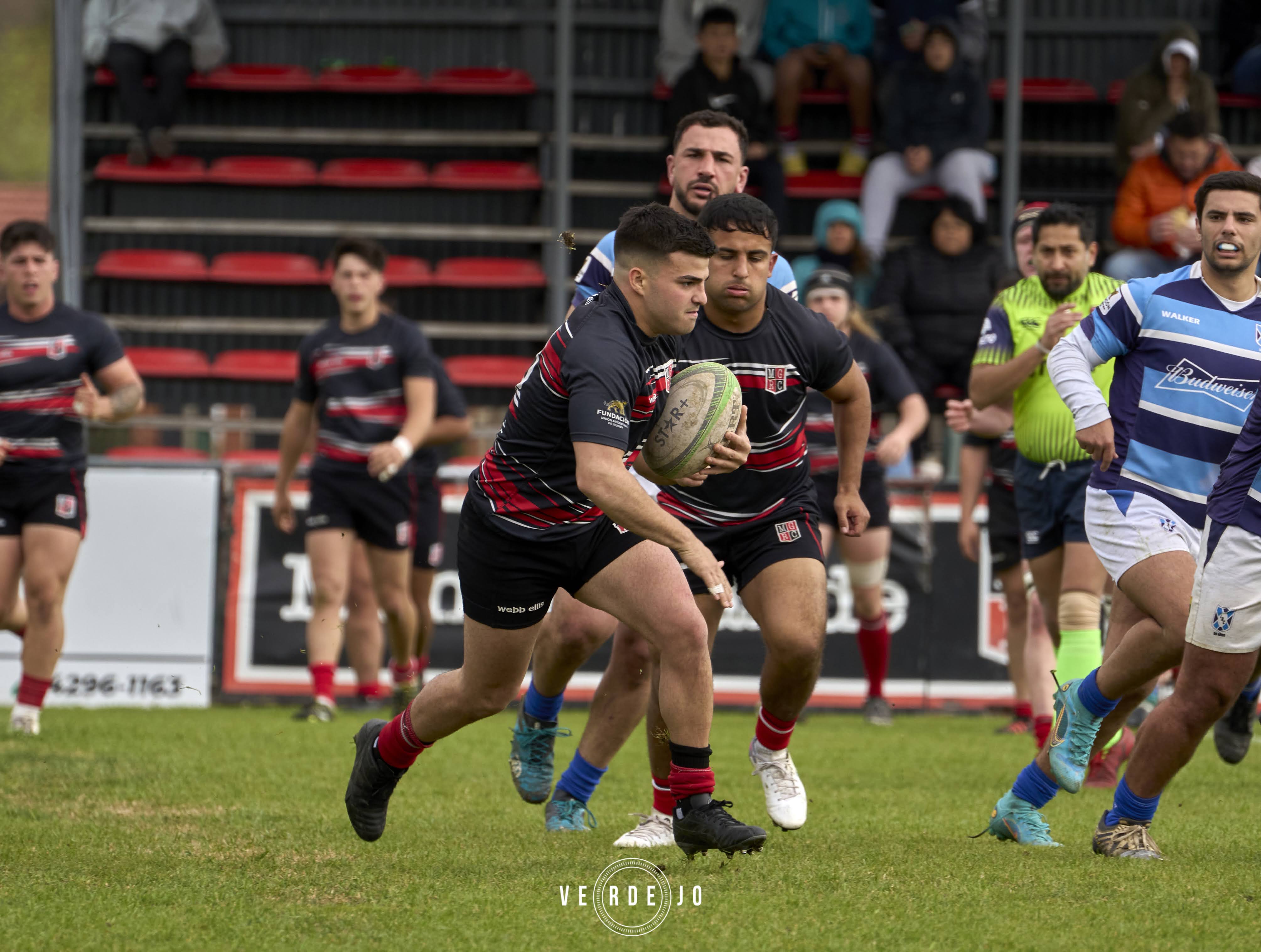  Monte Grande - Luján Rugby Club - Rugby - URBA - 1C - Monte Grande (31) VS (24) LUJAN RUGBY (#URBA1CMGLRC09) Photo by: Ignacio Verdejo | Siuxy Sports 2023-09-02