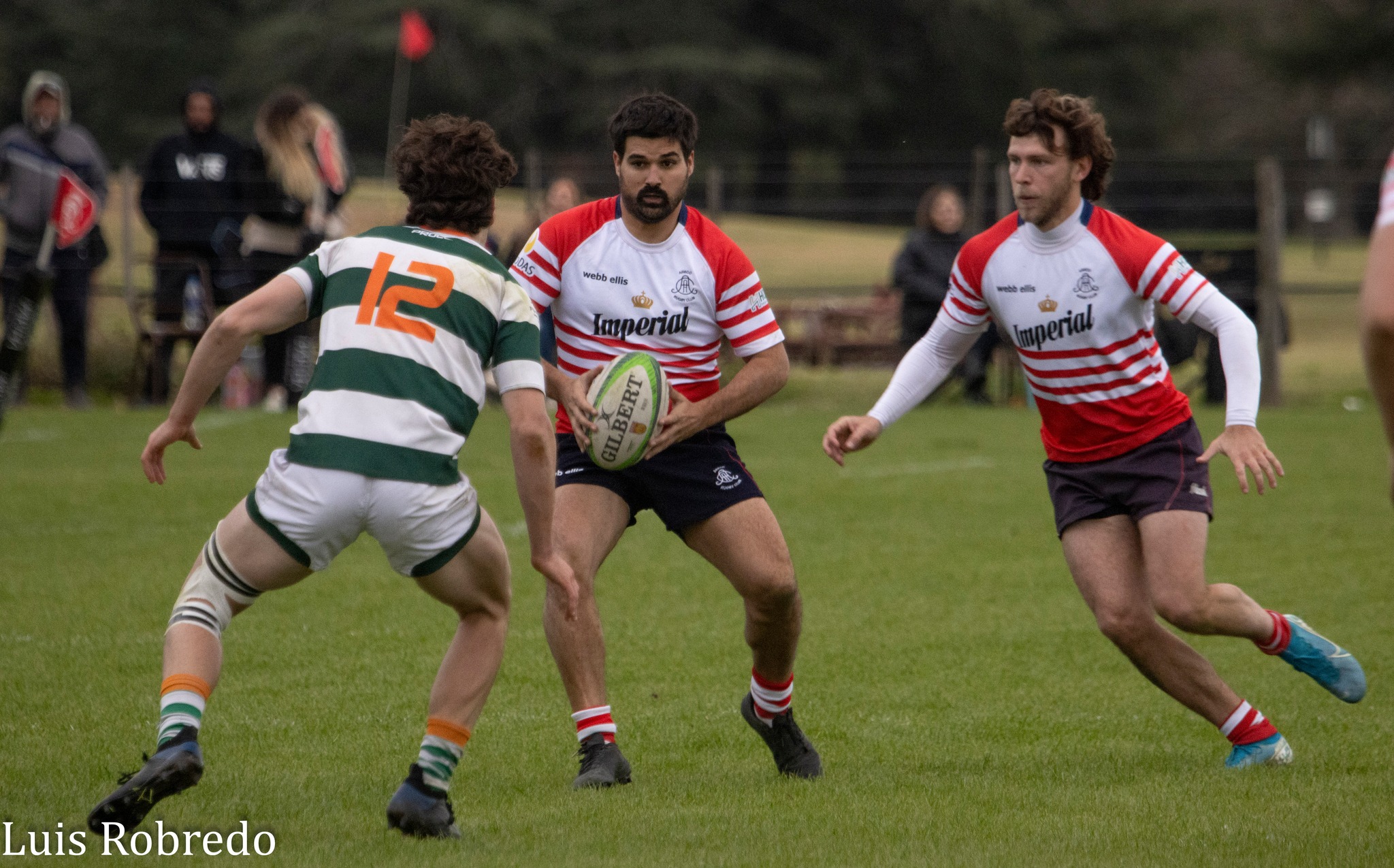  Areco Rugby Club - St. Brendan's Rugby Club - Rugby - URBA 2023 - 1RA C - ARECO RC (45) VS (31) St. Brendan's RC (#URBA2023ArecovSB08) Photo by: Luis Robredo | Siuxy Sports 2023-08-19