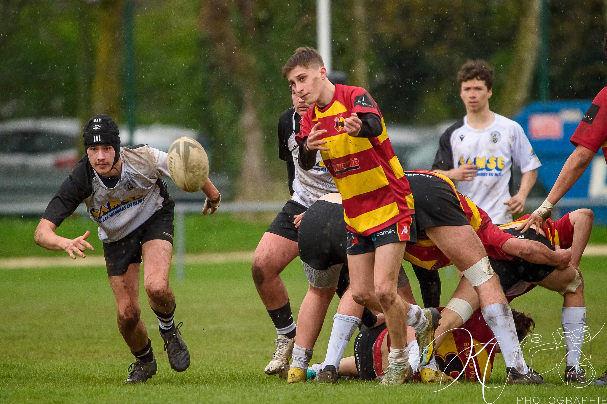  Rugby Club de Seyssins - RAS Vizille Vaulnaveys - Rugby - U19 - RC Seyssins vs RAS Vizille-Vaulnaveys (#2023U19RCSvRVV04) Photo by: Karine Valentin | Siuxy Sports 2023-04-01