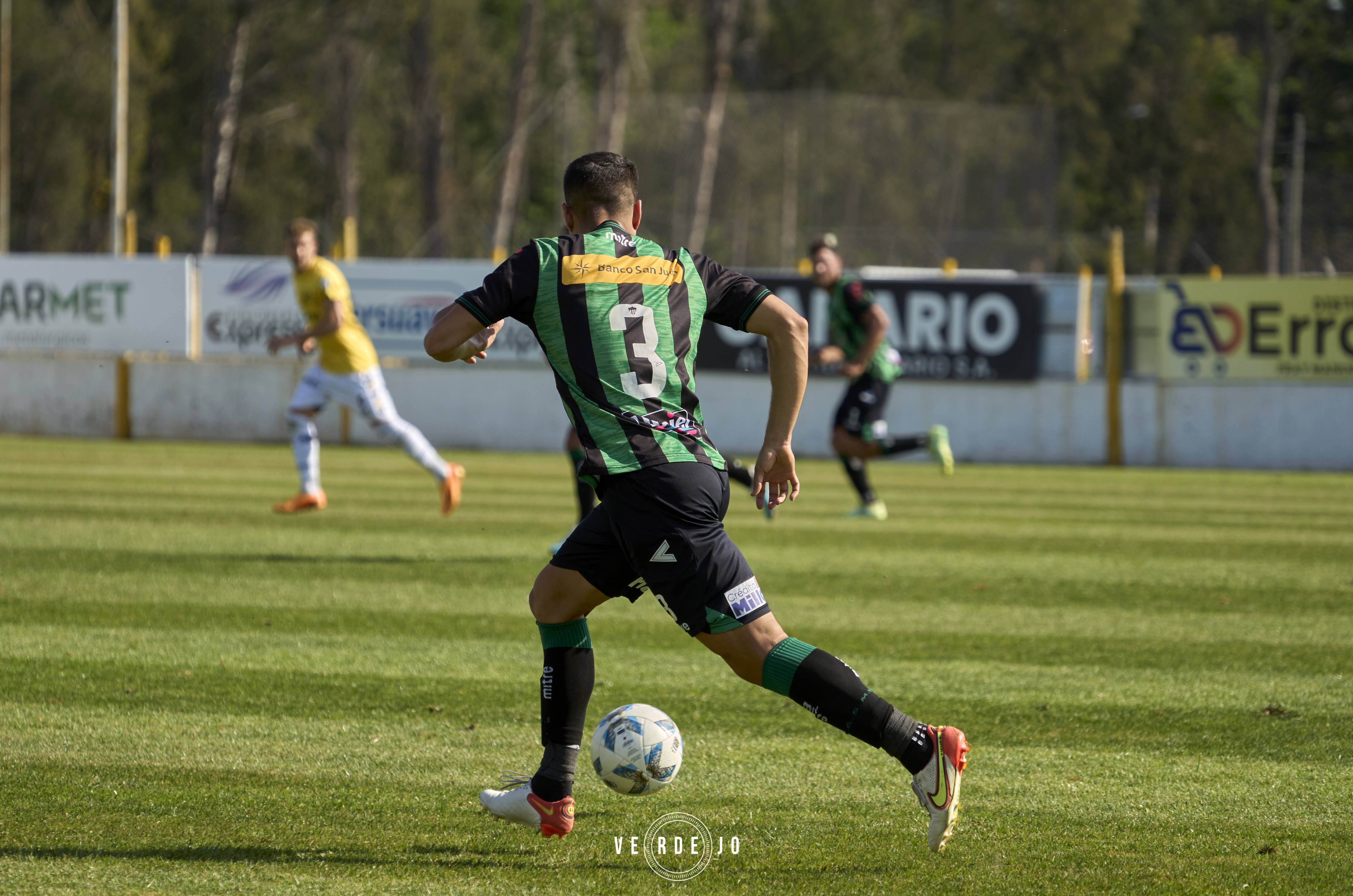  CSyD Flandria - CA San Martín de San Juan - Soccer - AFA - 1B - FLANDRIA (0) VS (1) San Martin (SJ) (#AFA20231BFLASM10) Photo by: Ignacio Verdejo | Siuxy Sports 2023-10-16