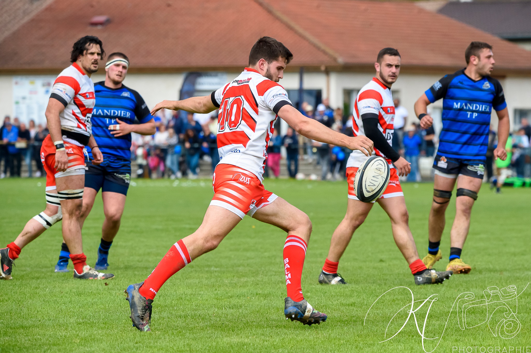  US Vinay - Balma Olympique Rugby Club - Rugby - US Vinay vs Balma ORC (#2023USVvBORC05) Photo by: Karine Valentin | Siuxy Sports 2023-05-14