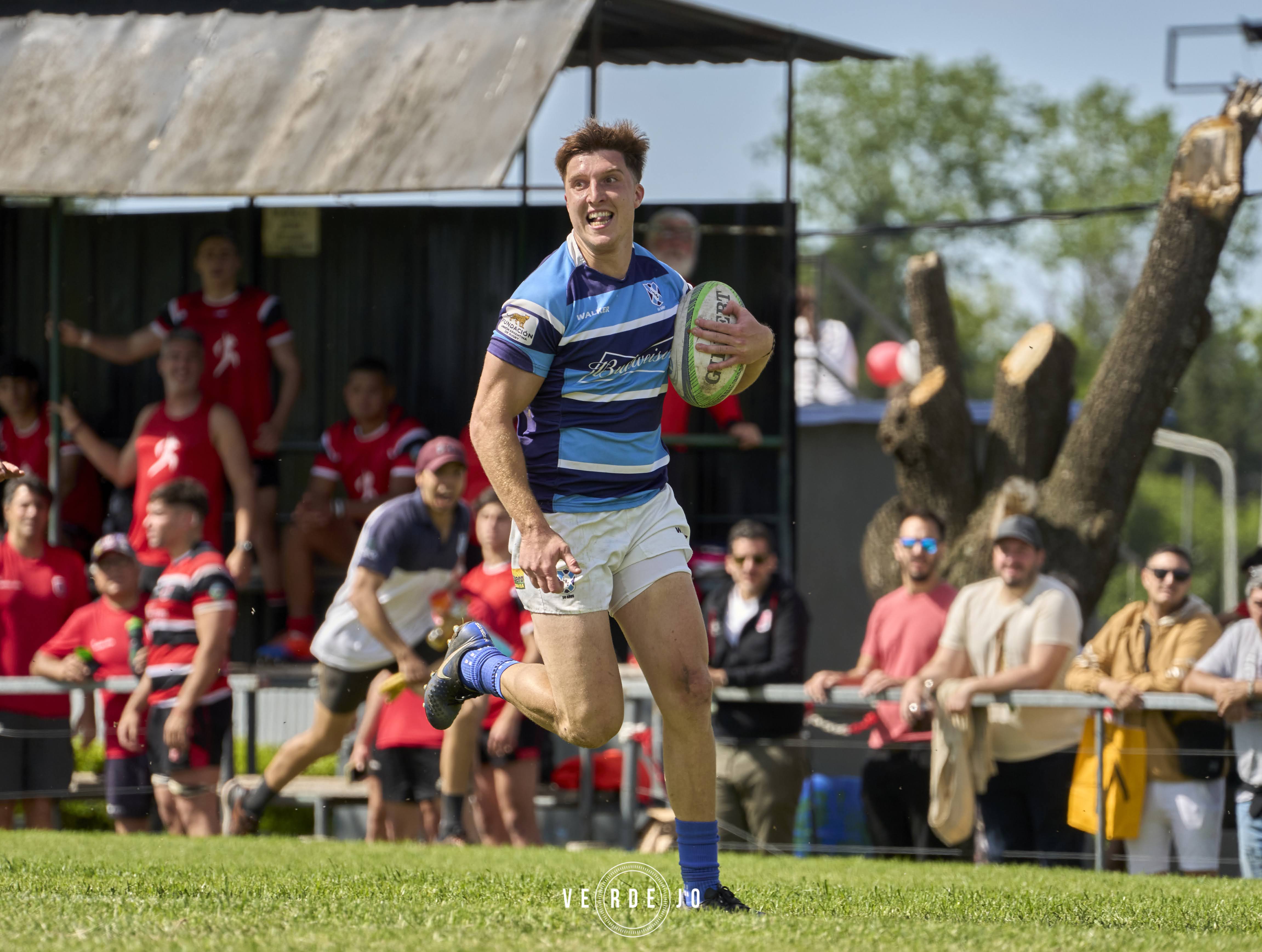  Monte Grande - Luján Rugby Club - Rugby - URBA - 1C - Monte Grande VS LUJAN RUGBY CLUB (#URBA1MGLRC11) Photo by: Ignacio Verdejo | Siuxy Sports 2023-11-06