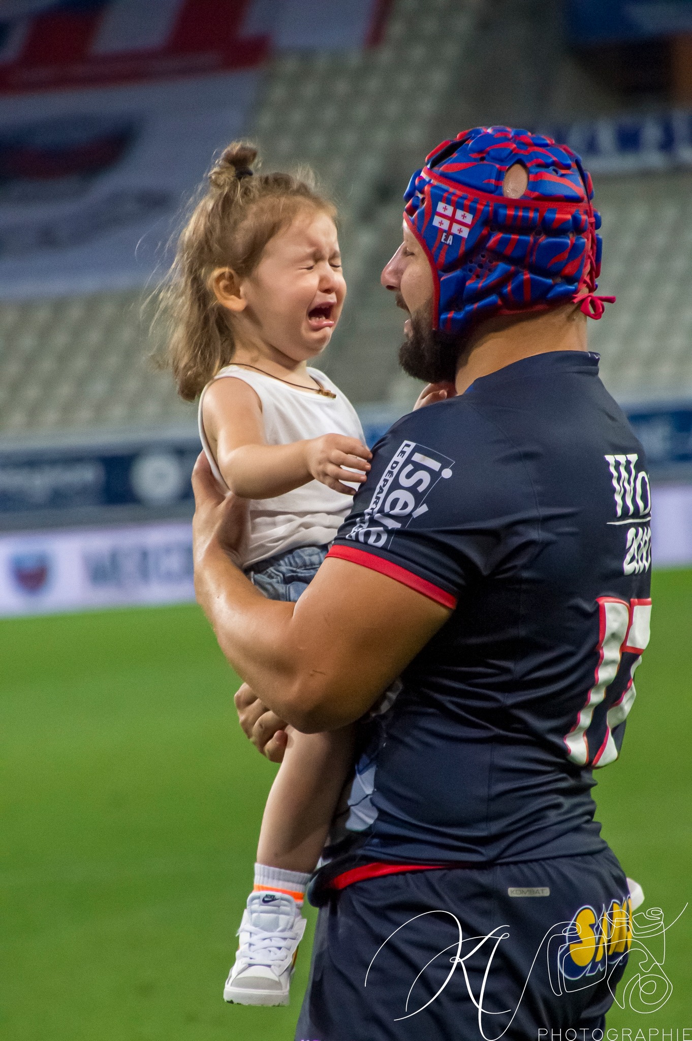  FC Grenoble Rugby - Biarritz - Rugby - FC Grenoble (40) vs (22) Biarritz (#2023FCGBIA09) Photo by: Karine Valentin | Siuxy Sports 2023-09-06