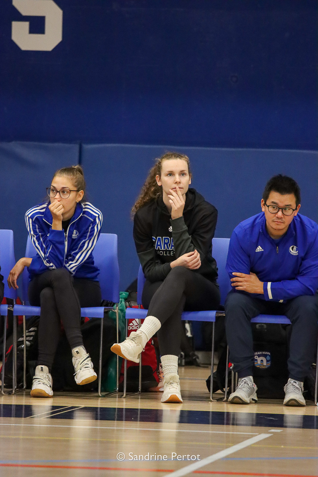  Université de Montréal -  - Volleyball - UQAM Invitational 2022 - Carabins (#2022UQAMINV01) Photo by: Sandrine Pertot | Siuxy Sports 2022-09-23