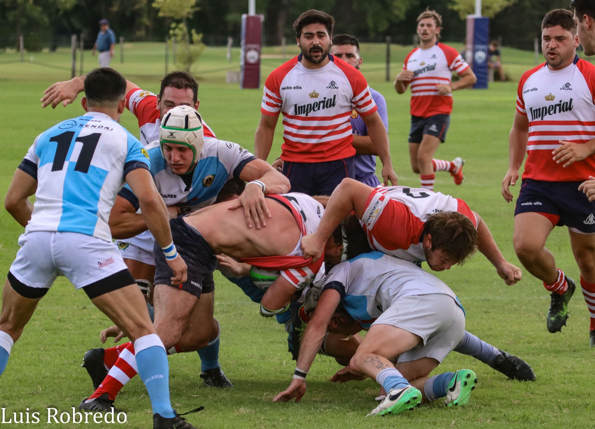  Areco Rugby Club - Centro Naval - Rugby - URBA 1ra C - Areco RC (31) vs (35) Centro Naval (#URBA1C2023ARCvCN03) Photo by: Luis Robredo | Siuxy Sports 2023-03-18