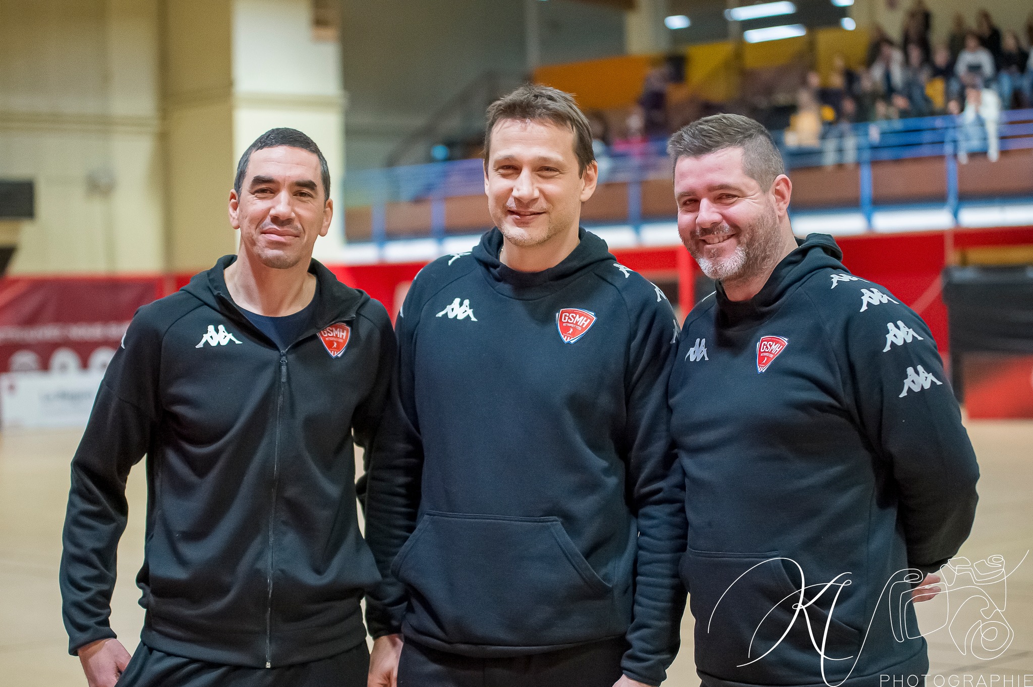  Grenoble SMH Métropole Isère Handball - HBC Aix en Savoie - Handball - GSMH Métro Isère Hanball (34) vs (24) HBC Aix en Savoie (#2023GSMHMIHvHBCAES) Photo by: Karine Valentin | Siuxy Sports 2023-02-04