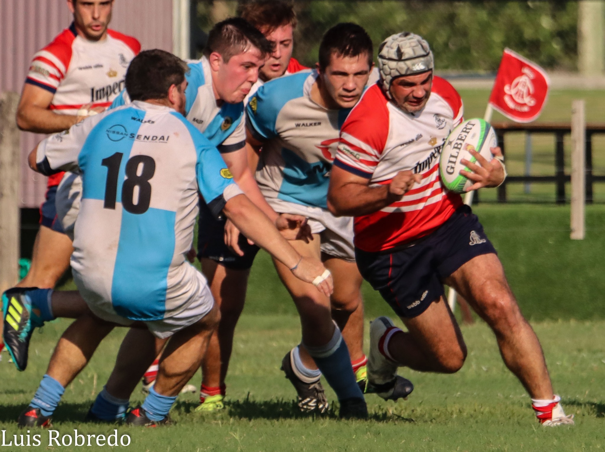  Areco Rugby Club - Centro Naval - Rugby - URBA 1ra C - Areco RC (31) vs (35) Centro Naval (#URBA1C2023ARCvCN03) Photo by: Luis Robredo | Siuxy Sports 2023-03-18
