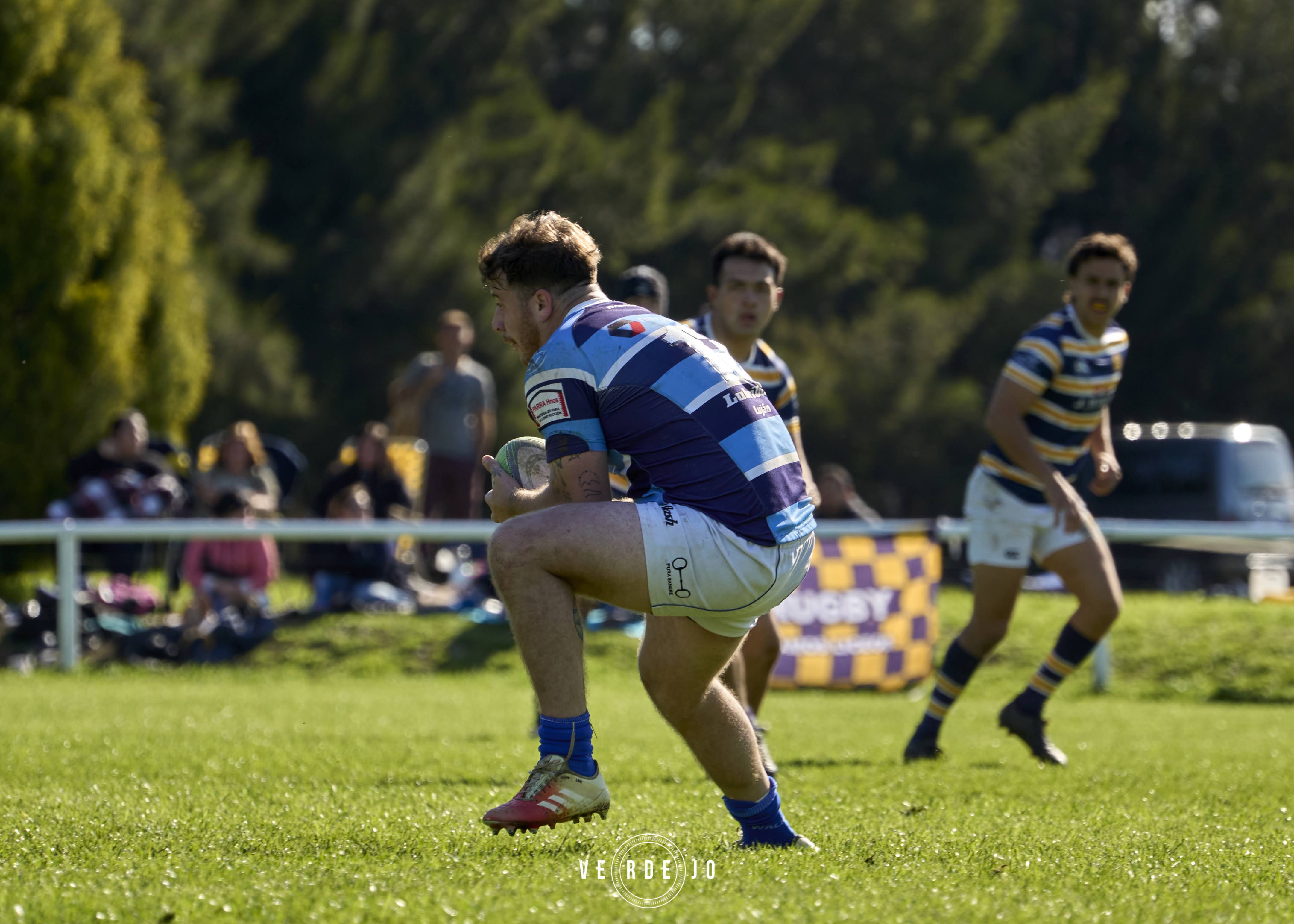  Círculo de ex Cadetes del Liceo Militar Gral San Martín - Luján Rugby Club - Rugby - URBA - 1C Inter - Liceo Militar (49) vs (19) Lujan Rugby (#URBA1CLICLRCb08) Photo by: Ignacio Verdejo | Siuxy Sports 2023-08-26