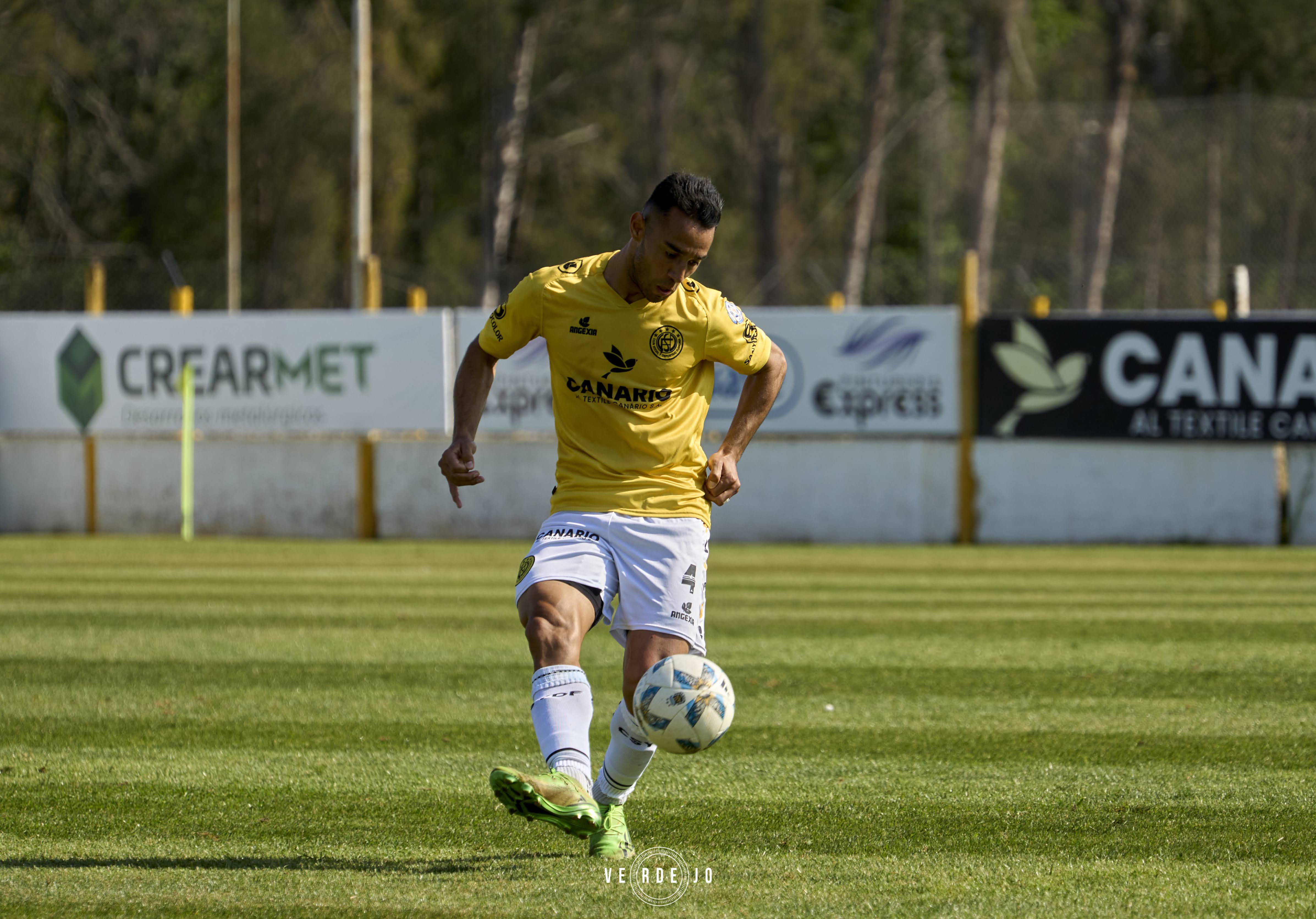  CSyD Flandria - CA San Martín de San Juan - Soccer - AFA - 1B - FLANDRIA (0) VS (1) San Martin (SJ) (#AFA20231BFLASM10) Photo by: Ignacio Verdejo | Siuxy Sports 2023-10-16