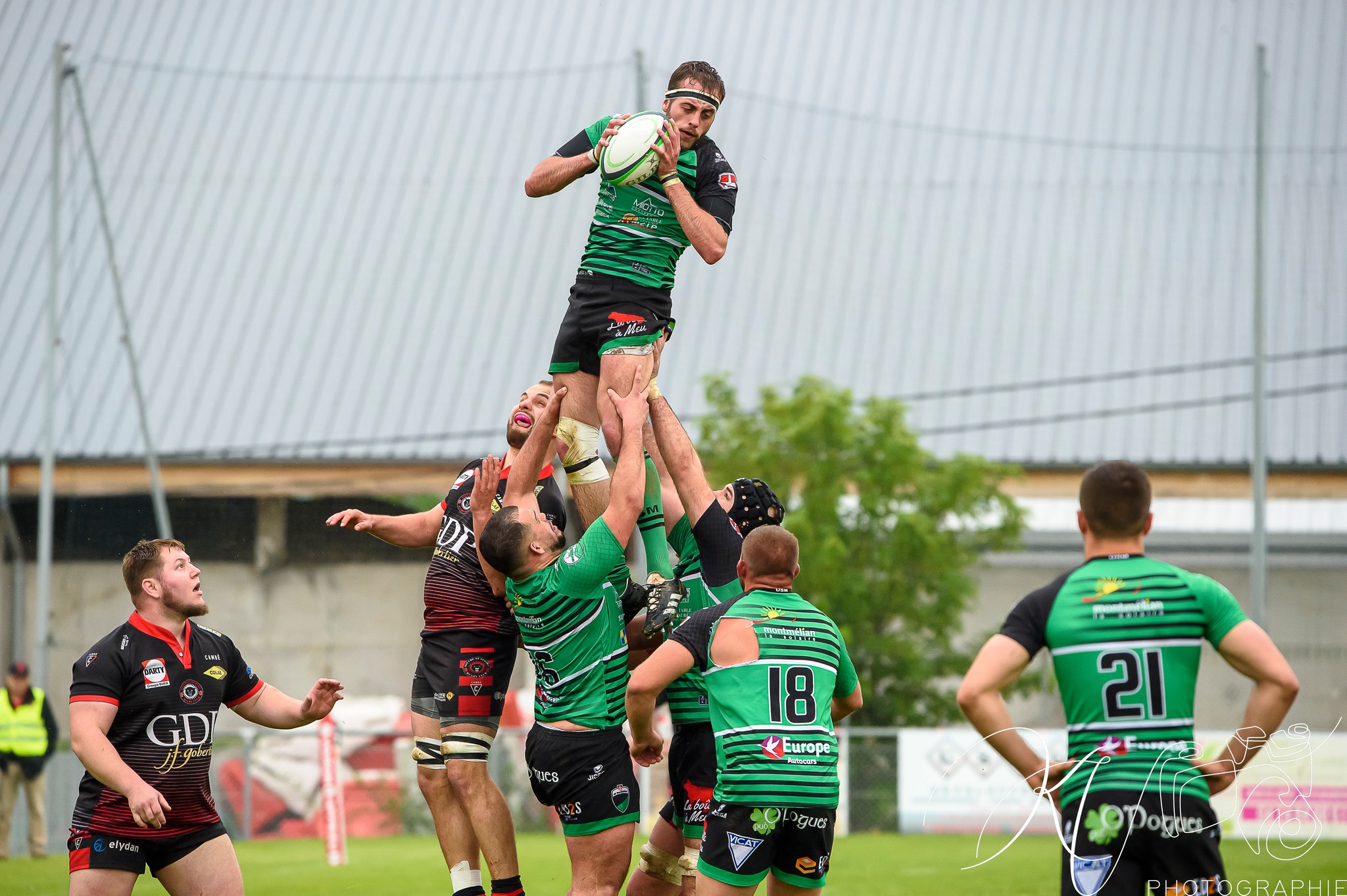  Bièvre Saint-Geoirs RC - US Montmelian - Rugby - Bievre Saint Geoirs Rugby Club(17) vs (37) US Montmélian (#2023BSGRCvsUSM05) Photo by: Karine Valentin | Siuxy Sports 2023-05-07