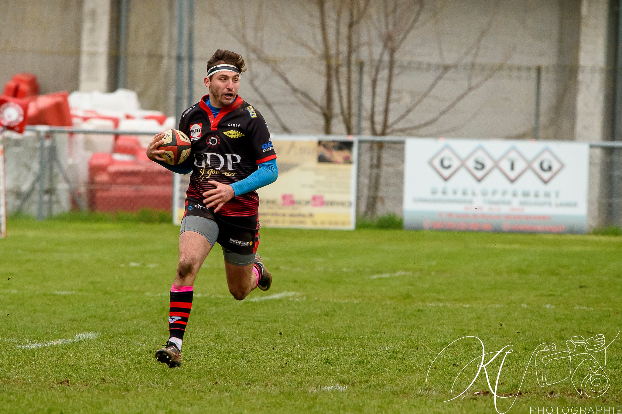  Bièvre Saint-Geoirs RC - Saint-Marcellin Sports - Rugby - 2023 - Bièvre Saint-Geoirs RC (47) vs (17) Saint-Marcellin Sports (#2023BSGRCvSMS04) Photo by: Karine Valentin | Siuxy Sports 2023-04-02
