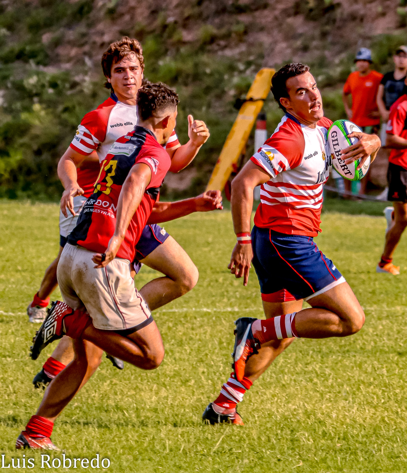  Areco Rugby Club - Tiro Federal de San Pedro - Rugby - Areco Rugby Club vs Tiro Federal de San Pedro (Marzo 2023) (#2023ArecoSanPedro03) Photo by: Luis Robredo | Siuxy Sports 2023-03-04