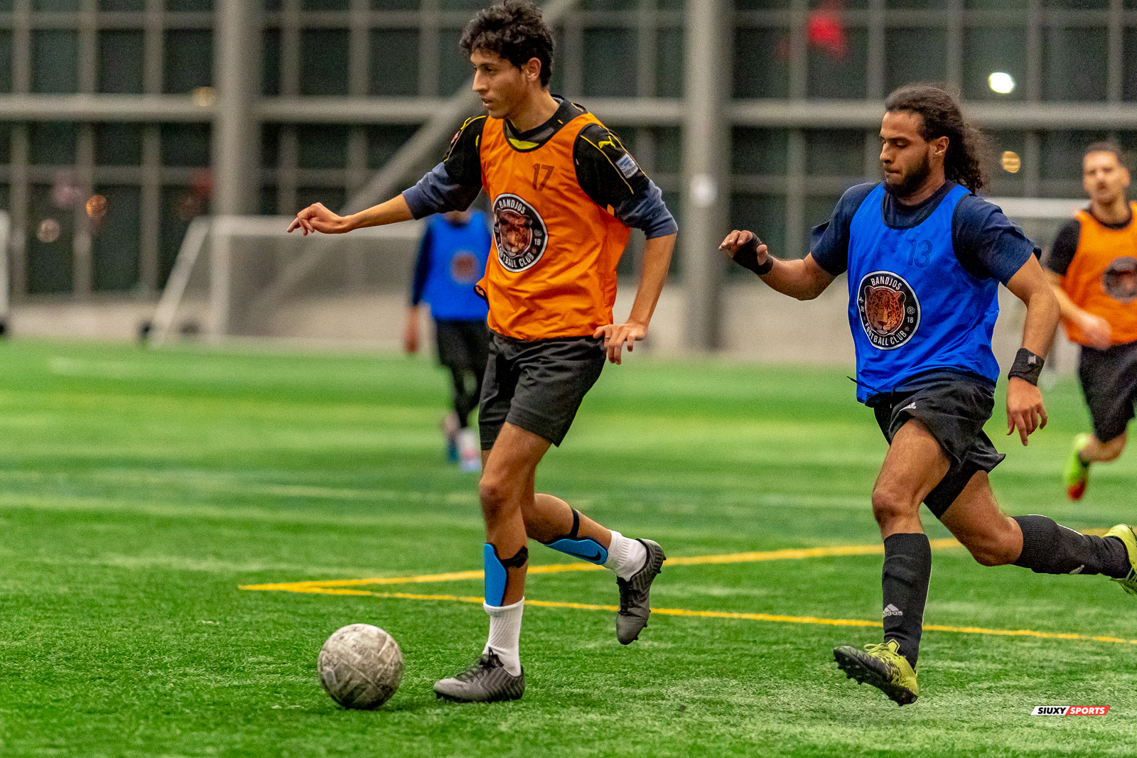  Bandjos FC -  - Soccer - Bandjos Try Out Été 2023 Sénior Masculin AA (#2023BandjosTryOut) Photo by: Dan Taylor-Morin | Siuxy Sports 2023-03-19