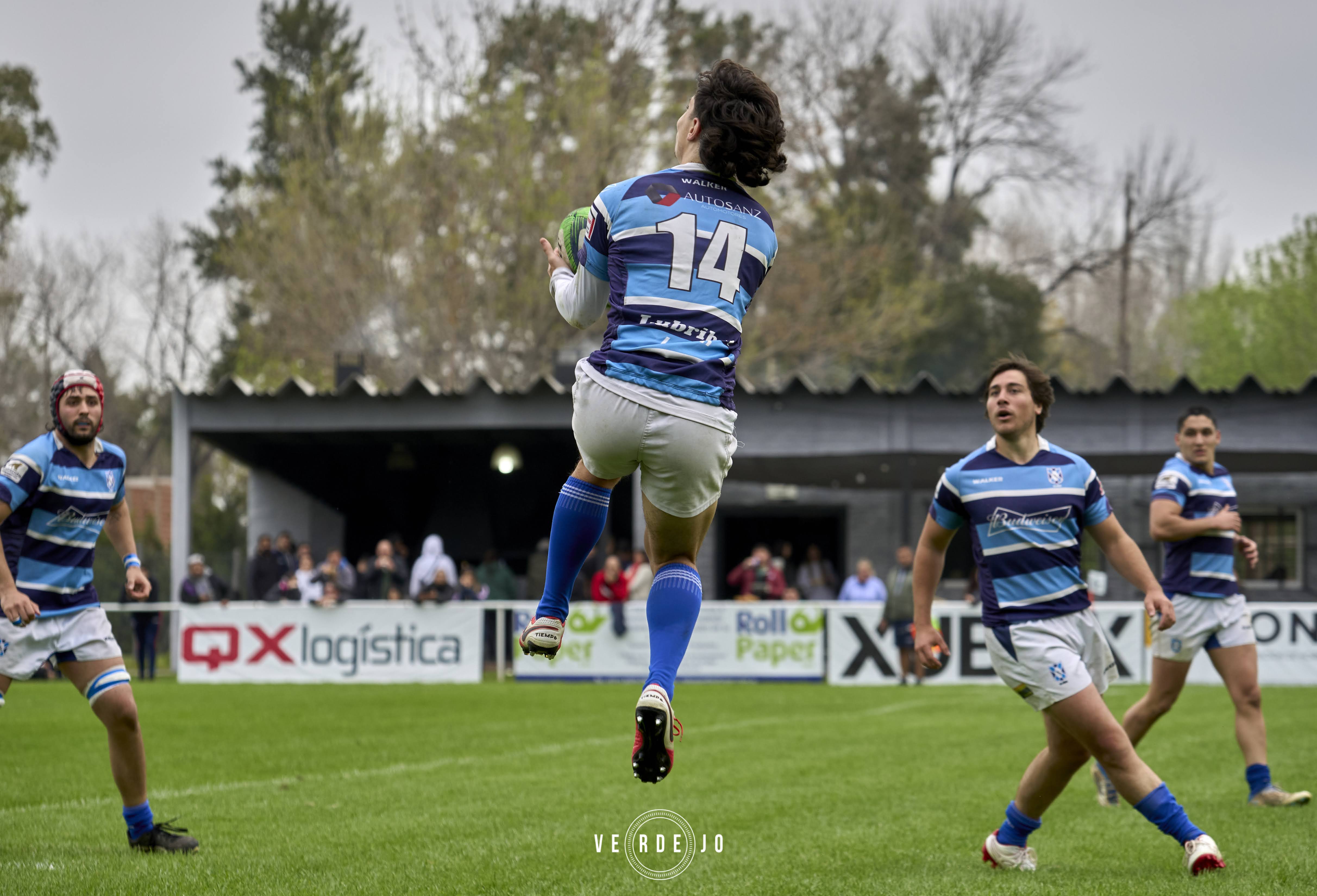  Club Daom - Luján Rugby Club - Rugby - URBA - 1C - Club Daom vs Lujan Rugby Club (#URBA231CDAOLUJ) Photo by: Ignacio Verdejo | Siuxy Sports 2023-09-23