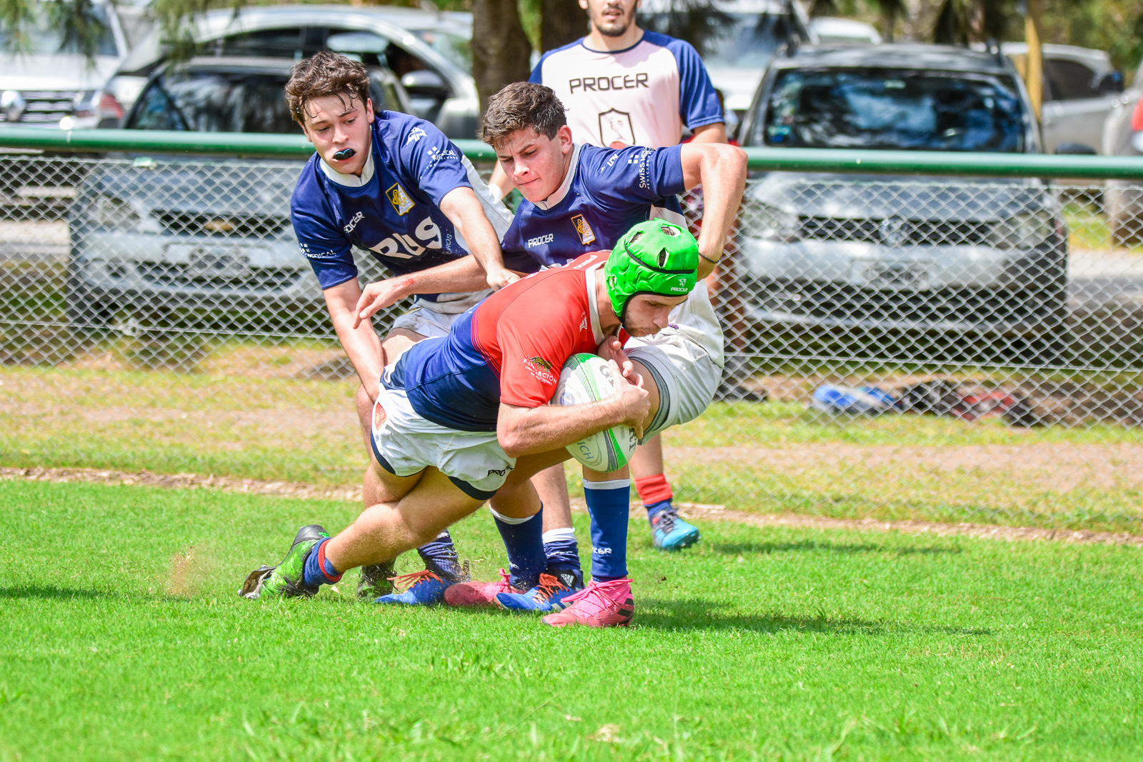  Club Champagnat - Asociación Deportiva Francesa - Rugby - URBA 1ra A -  Champagnat vs Deportiva Francesa (#URBA20231ACHAADF03) Photo by: Ignacio Pousa | Siuxy Sports 2023-03-18