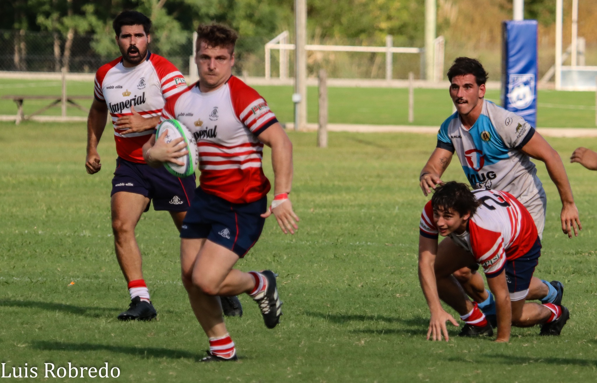  Areco Rugby Club - Centro Naval - Rugby - URBA 1ra C - Areco RC (31) vs (35) Centro Naval (#URBA1C2023ARCvCN03) Photo by: Luis Robredo | Siuxy Sports 2023-03-18