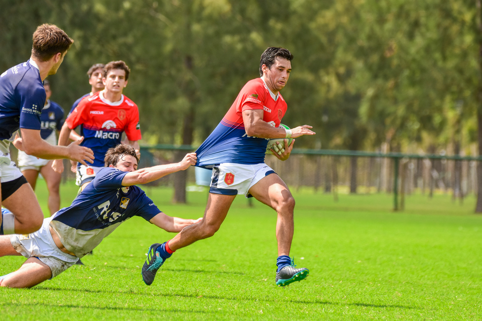  Club Champagnat - Asociación Deportiva Francesa - Rugby - URBA 1ra A -  Champagnat vs Deportiva Francesa (#URBA20231ACHAADF03) Photo by: Ignacio Pousa | Siuxy Sports 2023-03-18