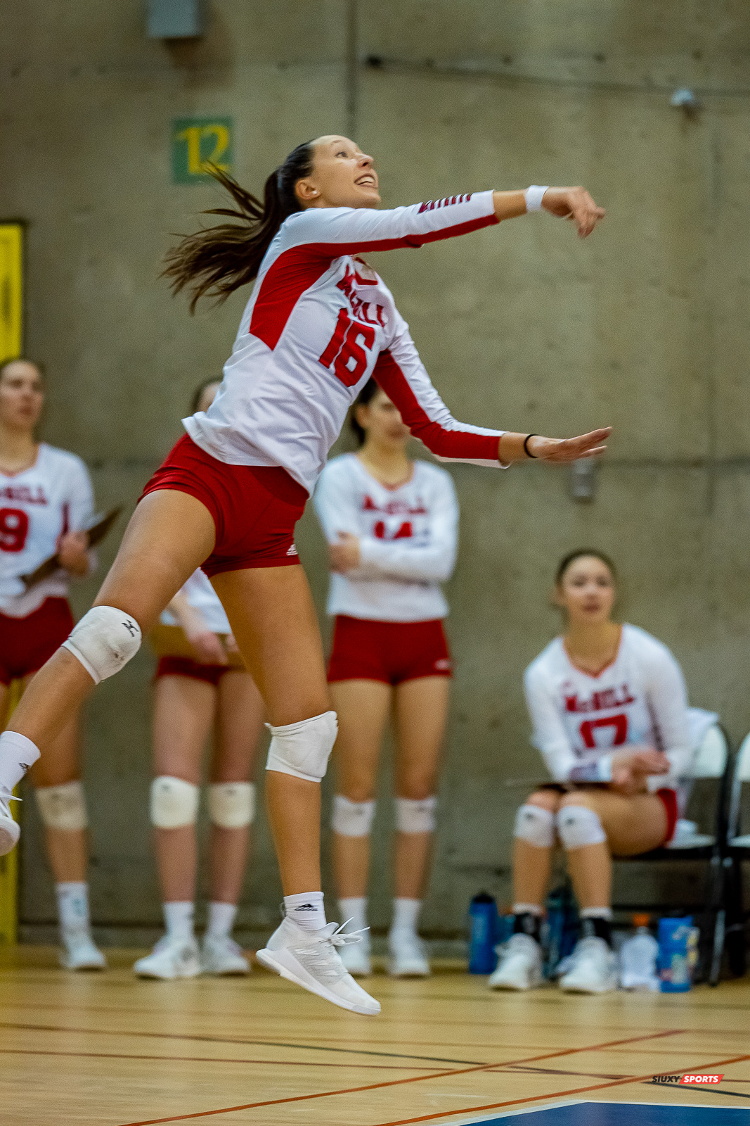 Charlene ROBITAILLE - - Université de Montréal - Université McGill - Volleyball - RSEQ - 2023 Volley F - Université de Montréal (1) vs (3) McGill University - R4 (#RSEQ2023UDMvMCG01R4) Photo by: Juan Alchourron | Siuxy Sports Charlene ROBITAILLE - - Université de Montréal - Université McGill - Volleyball - RSEQ - 2023 Volley F - Université de Montréal (1) vs (3) McGill University - R4 (#RSEQ2023UDMvMCG01R4) Photo by: Juan Alchourron | Siuxy Sports