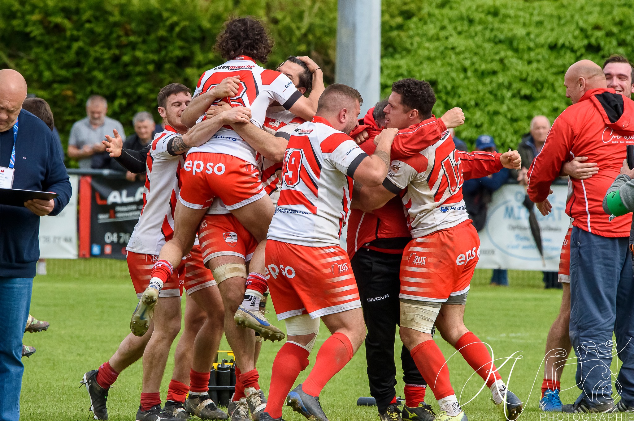  US Vinay - Balma Olympique Rugby Club - Rugby - US Vinay vs Balma ORC (#2023USVvBORC05) Photo by: Karine Valentin | Siuxy Sports 2023-05-14