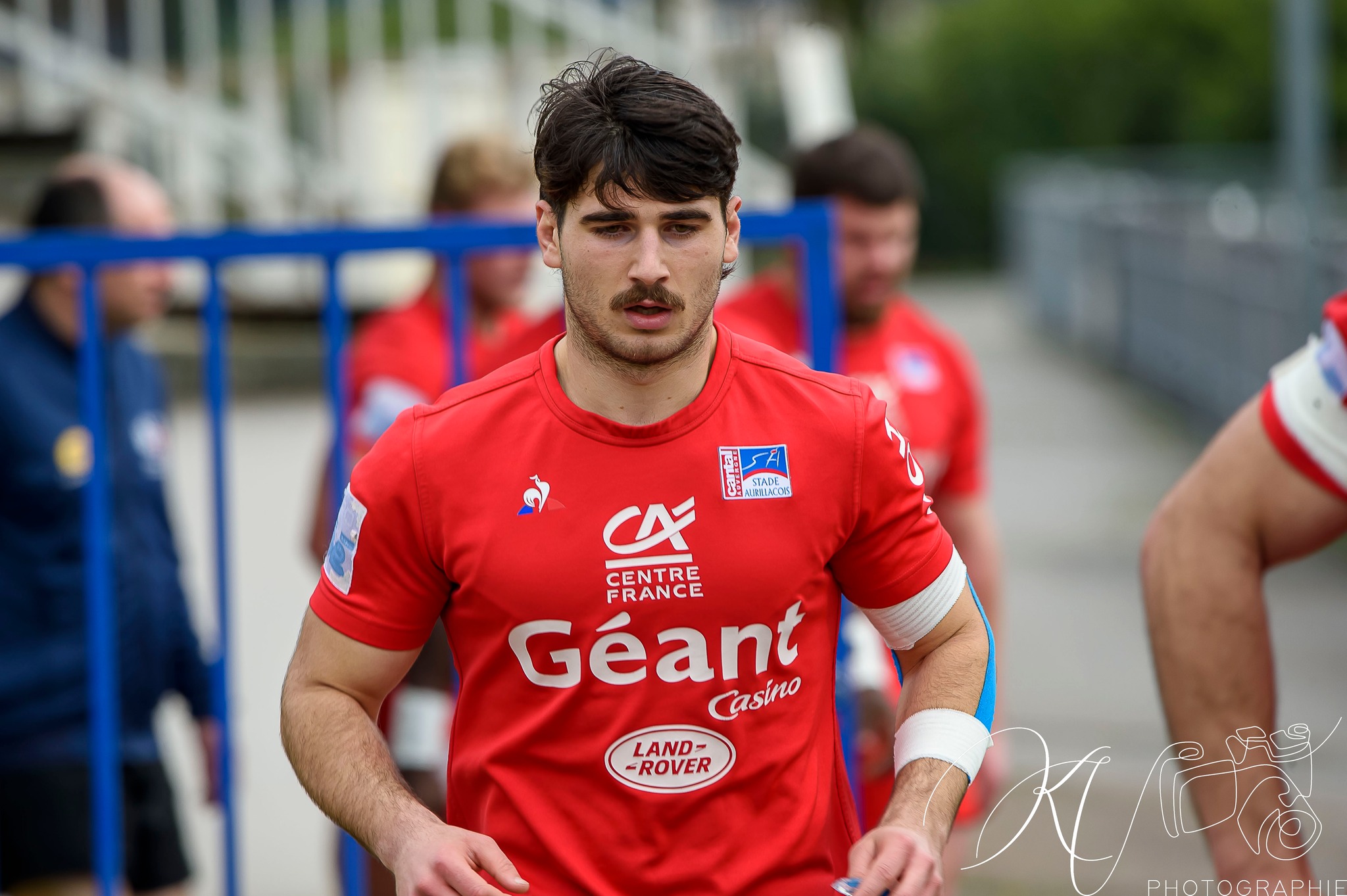  FC Grenoble Rugby - Stade Aurillacois - Rugby - 2023 ESPOIRS FC Grenoble vs Stade Aurillacois (#2023ESPFCGSAU03) Photo by: Karine Valentin | Siuxy Sports 2023-03-26