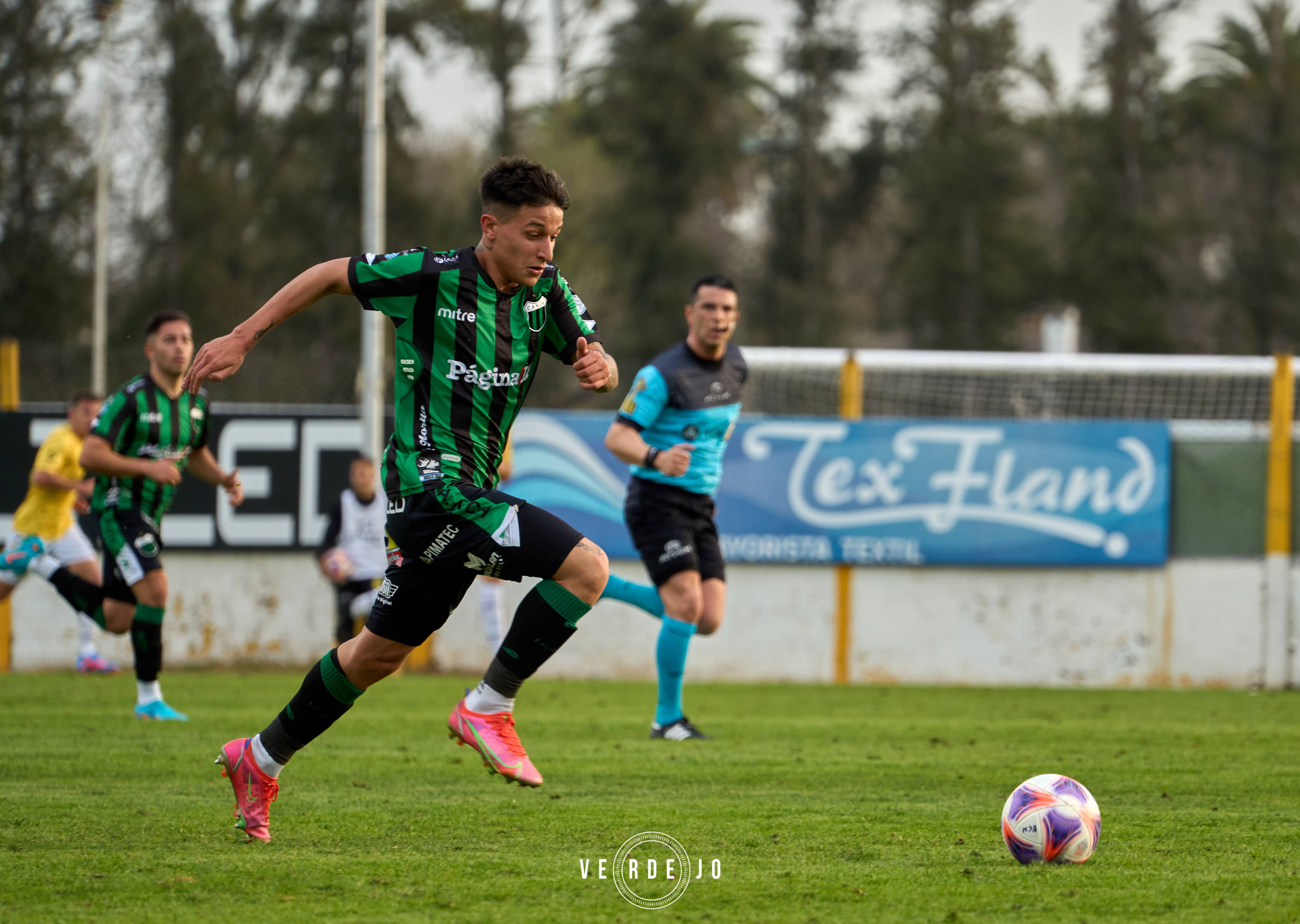  CSyD Flandria - Club Atlético Nueva Chicago - Soccer - AFA - 1B - FLANDRIA (0) VS (1) CA Nueva Chicago (#AFA20231BFLANC08) Photo by: Ignacio Verdejo | Siuxy Sports 2023-08-21