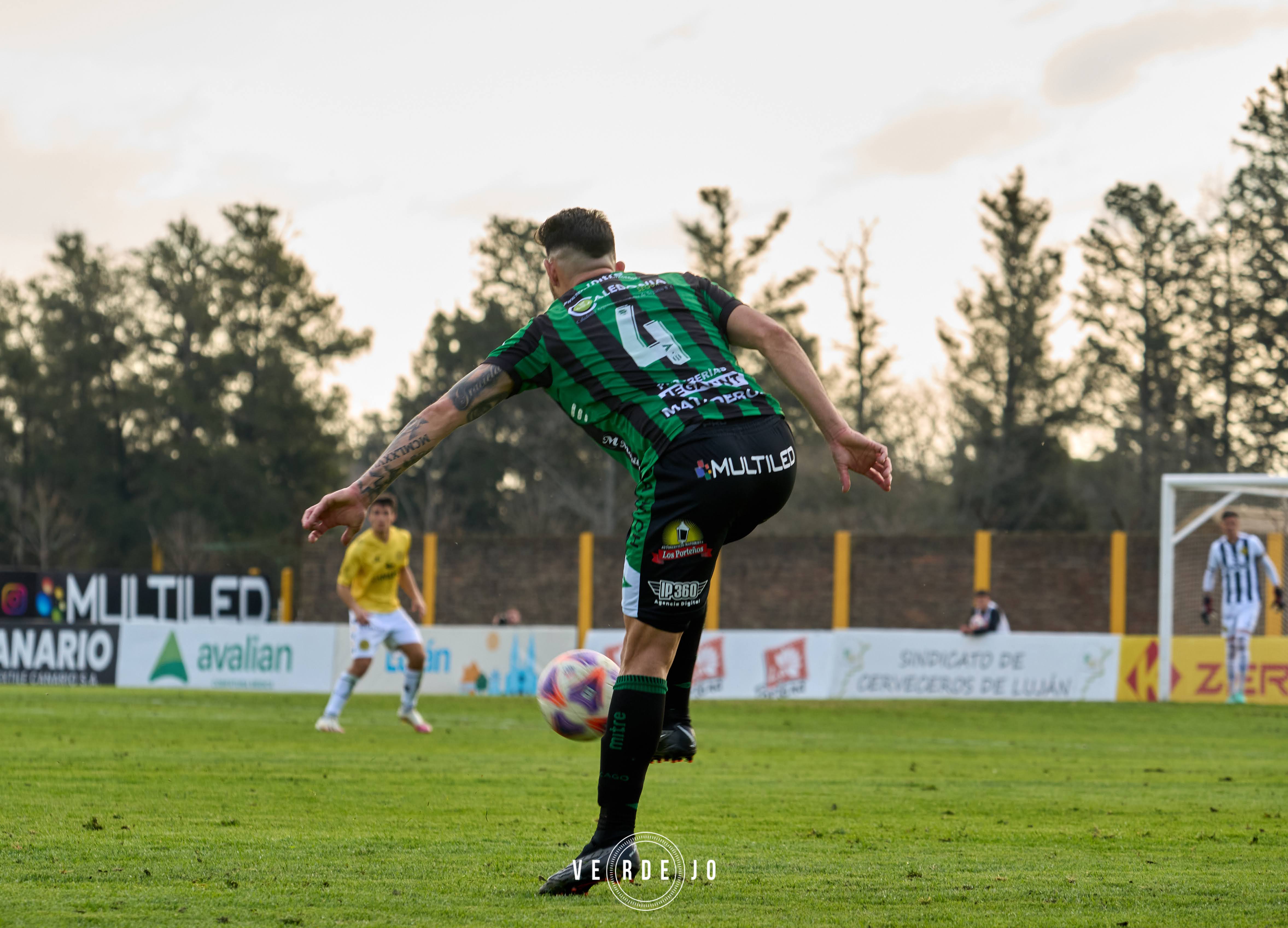  CSyD Flandria - Club Atlético Nueva Chicago - Soccer - AFA - 1B - FLANDRIA (0) VS (1) CA Nueva Chicago (#AFA20231BFLANC08) Photo by: Ignacio Verdejo | Siuxy Sports 2023-08-21