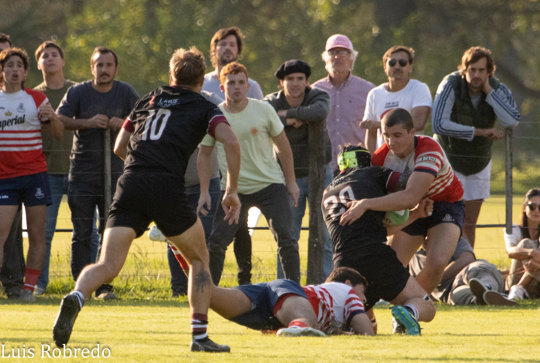  Areco Rugby Club - Asociación Lanús Rugby Club - Rugby - Areco RC Vs Lanus RC (#2023ArecoLanus04) Photo by: Luis Robredo | Siuxy Sports 2023-04-22