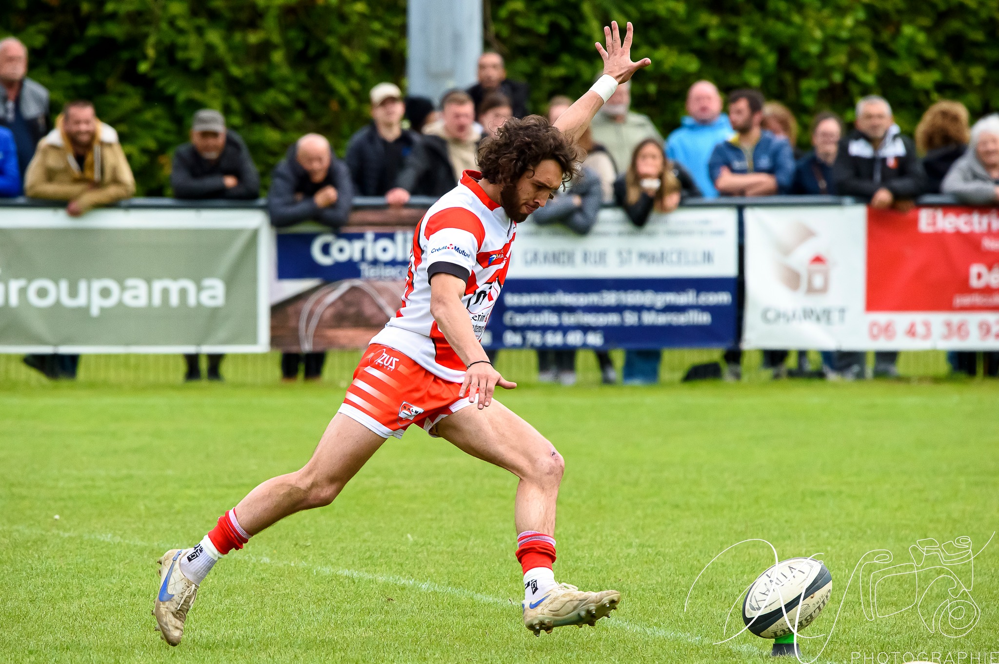  US Vinay - Balma Olympique Rugby Club - Rugby - US Vinay vs Balma ORC (#2023USVvBORC05) Photo by: Karine Valentin | Siuxy Sports 2023-05-14