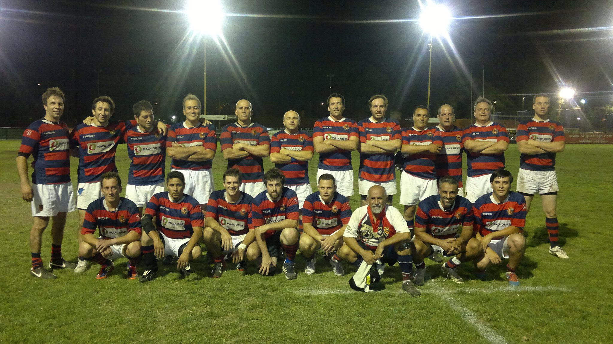  Curusaurios -  - RugbyV - Otra de Curupa en 2013 () Photo by:  | Siuxy Sports 2013-12-22