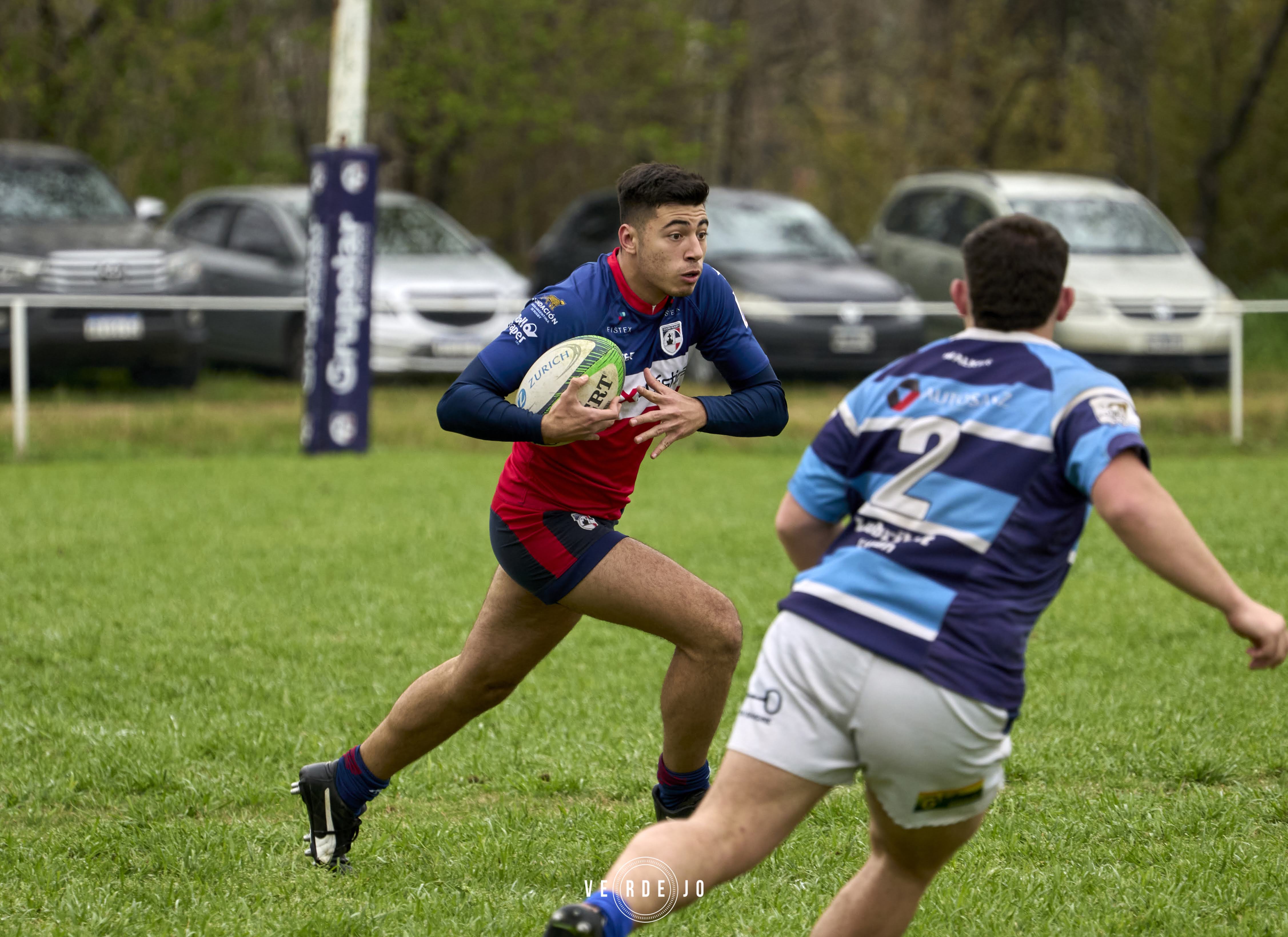  Club Daom - Luján Rugby Club - Rugby - URBA - 1C - Club Daom vs Lujan Rugby Club (#URBA231CDAOLUJ) Photo by: Ignacio Verdejo | Siuxy Sports 2023-09-23