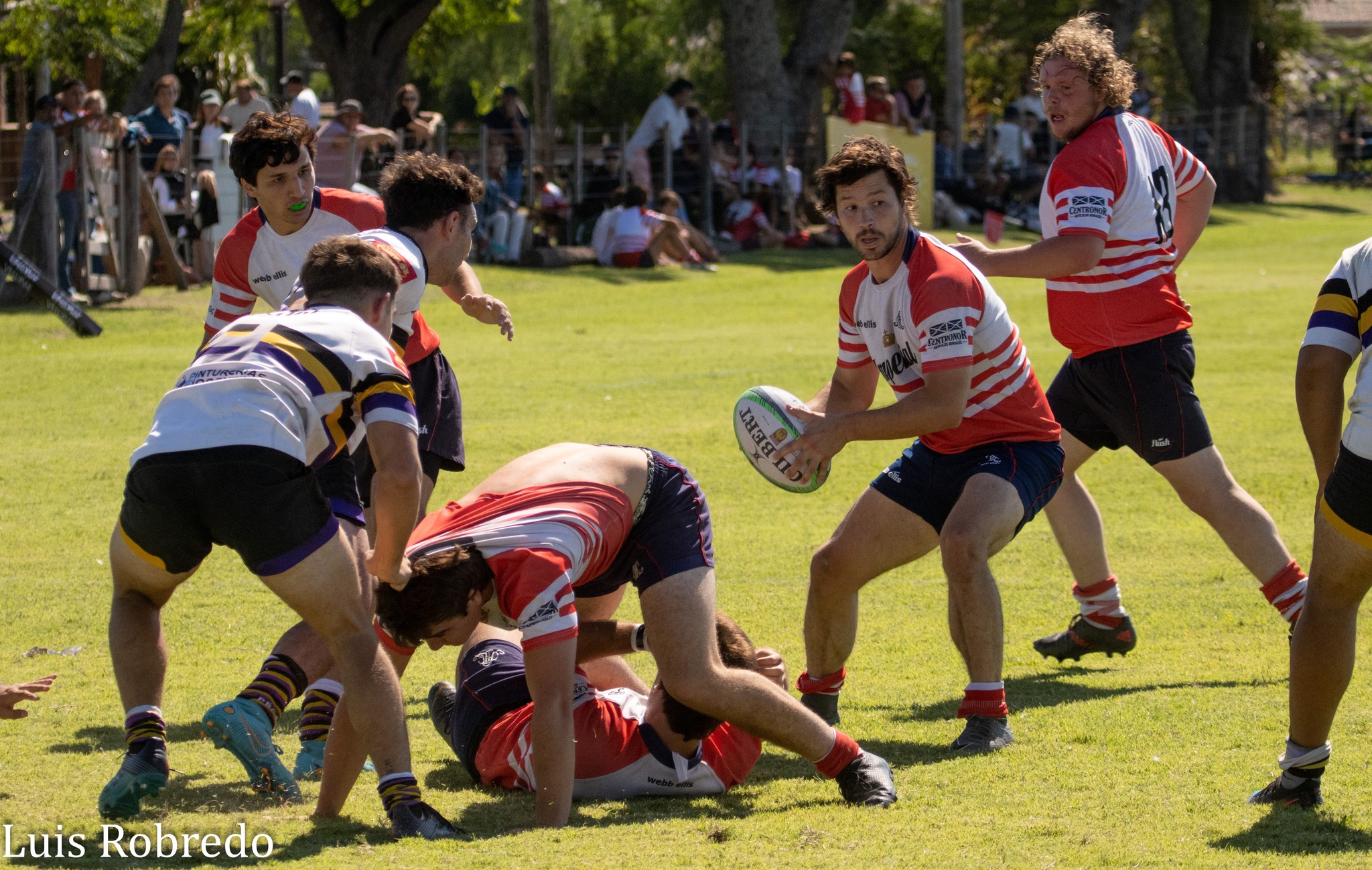 Areco Rugby Club - Club Atlético San Antonio de Padua - Rugby - URBA 1ra C - Areco Rugby (40) vs (27) CASA de Padua (#URBA1CARCCASAP04) Photo by: Luis Robredo | Siuxy Sports 2023-04-01