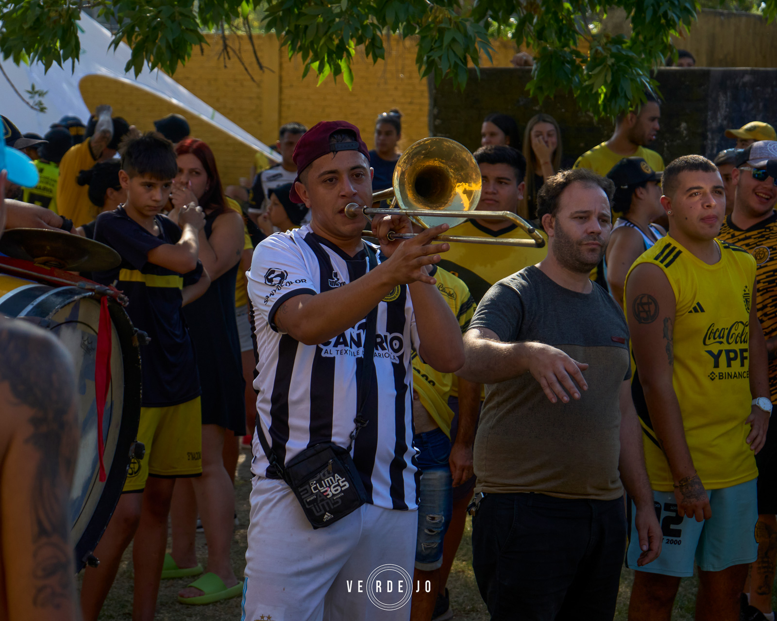  CSyD Flandria - CD Morón - Soccer - AFA - 1B - Flandria (2) vs (0) Deportivo Moron (#AFA20231BFLADEP03) Photo by: Ignacio Verdejo | Siuxy Sports 2023-03-12