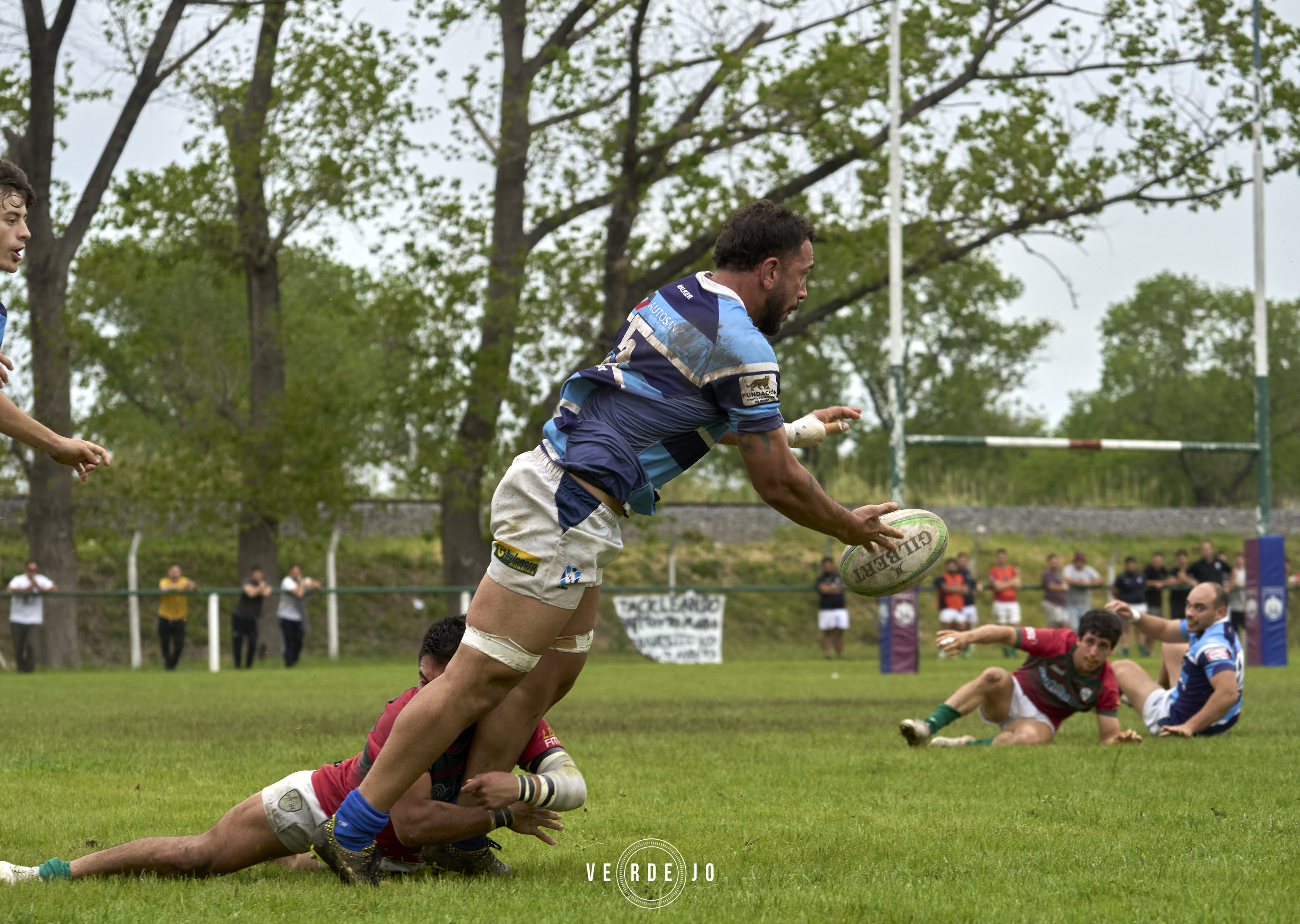  Club Social y Cultural El Retiro - Luján Rugby Club - Rugby - URBA - 1C - El Retiro VS LUJAN RUGBY CLUB (#URBA1CERLRC10) Photo by: Ignacio Verdejo | Siuxy Sports 2023-10-22