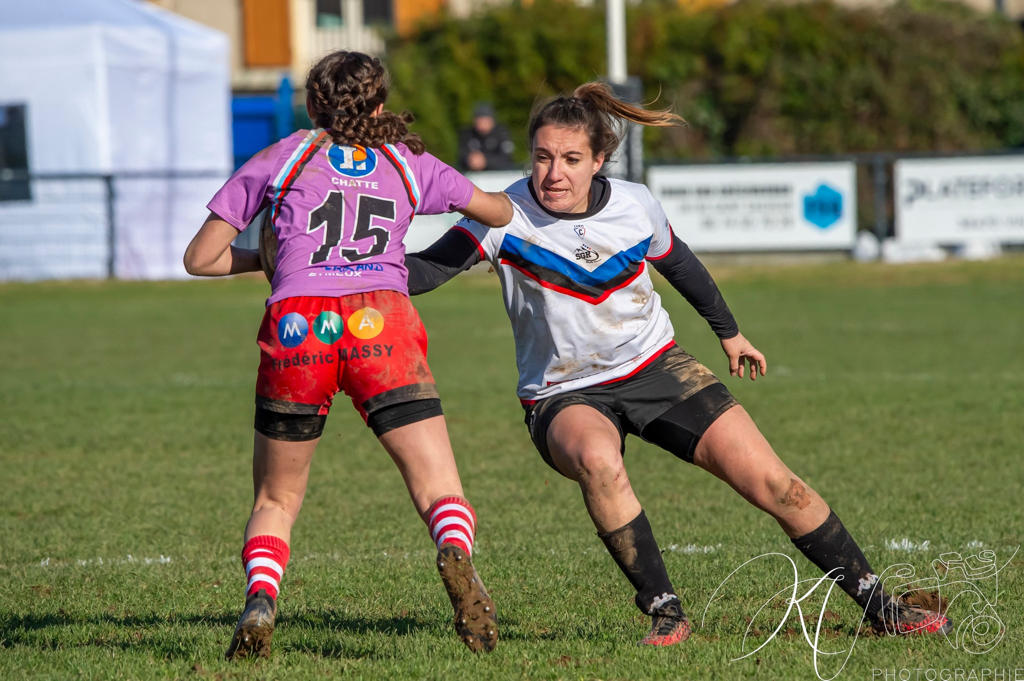  Bièvre Saint-Geoirs RC - FC Aix-les-Bains Savoie Rugby - Rugby - SGR vs Entente Pays de Savoie (#SGRPS2023) Photo by: Karine Valentin | Siuxy Sports 2023-12-03