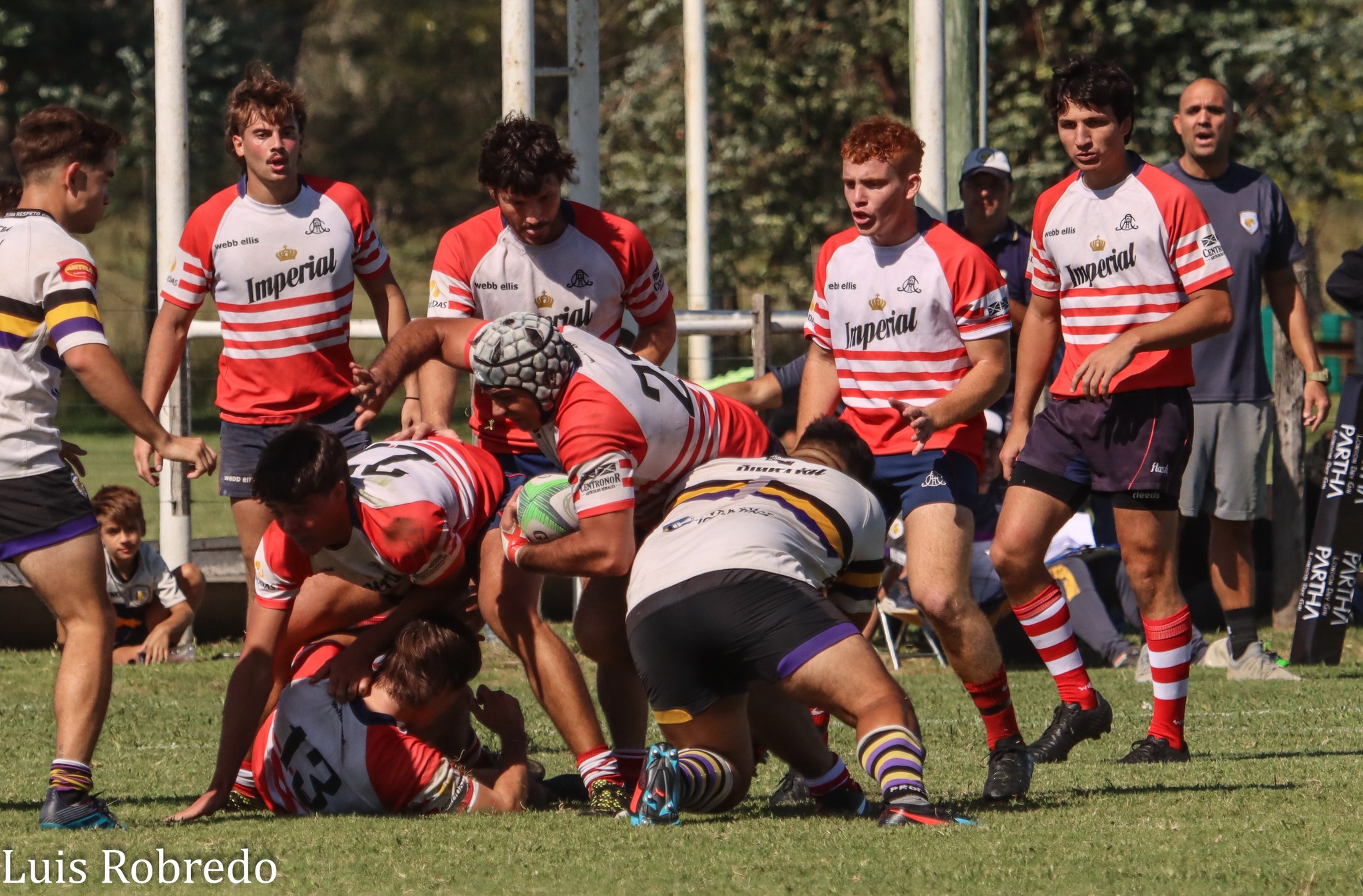  Areco Rugby Club - Club Atlético San Antonio de Padua - Rugby - URBA 1ra C - Areco Rugby (40) vs (27) CASA de Padua (#URBA1CARCCASAP04) Photo by: Luis Robredo | Siuxy Sports 2023-04-01