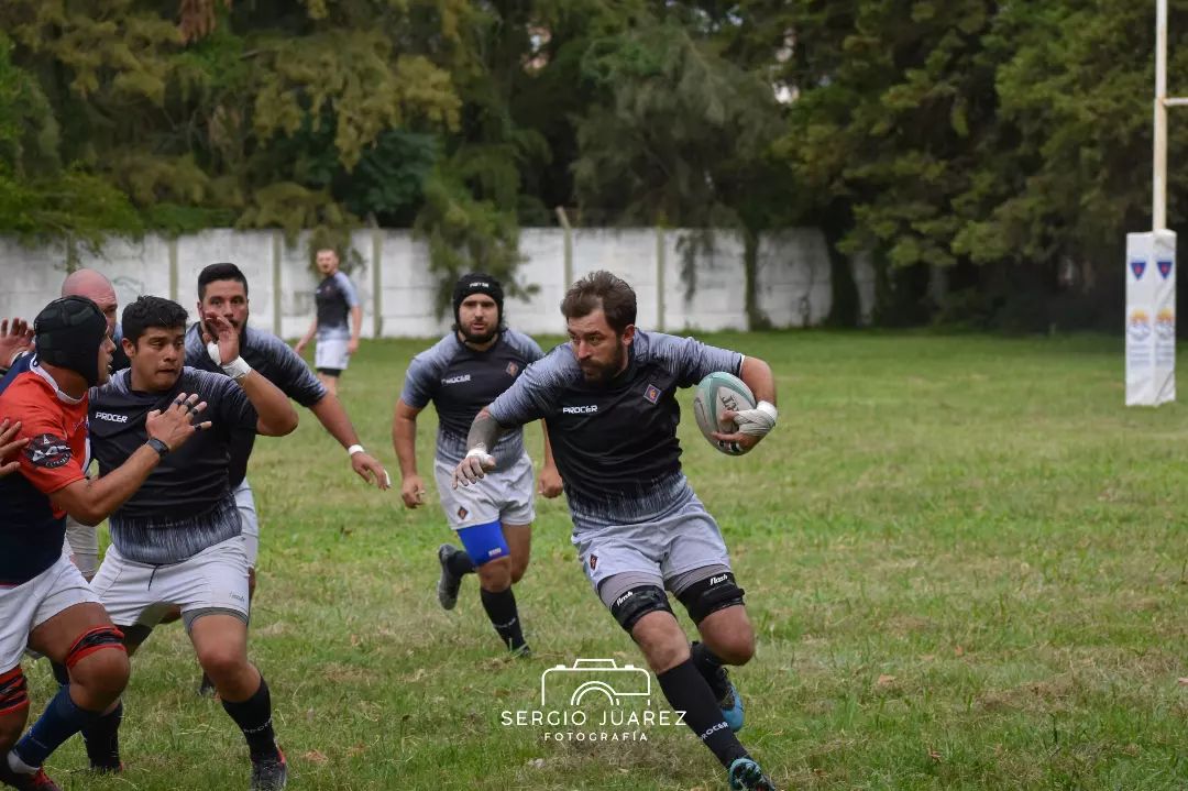  Funes Rugby Club - Club Red Star - Rugby -  (#2022funesredstar) Photo by: Sergio Juarez Landriel | Siuxy Sports 2022-03-01