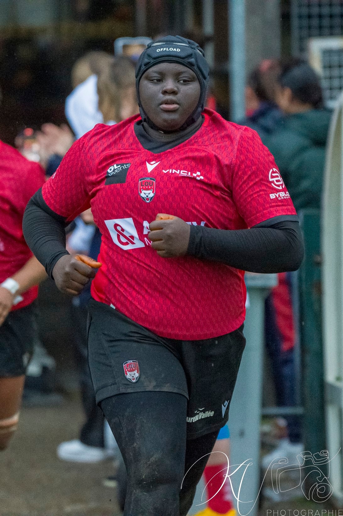 FC Grenoble Rugby - Lyon Olympique Universitaire - Rugby - Elite 1 2023 - FC Grenoble (17) vs (12) Lyon O.U. (#EL123FCGLOU12) Photo by: Karine Valentin | Siuxy Sports 2023-12-09