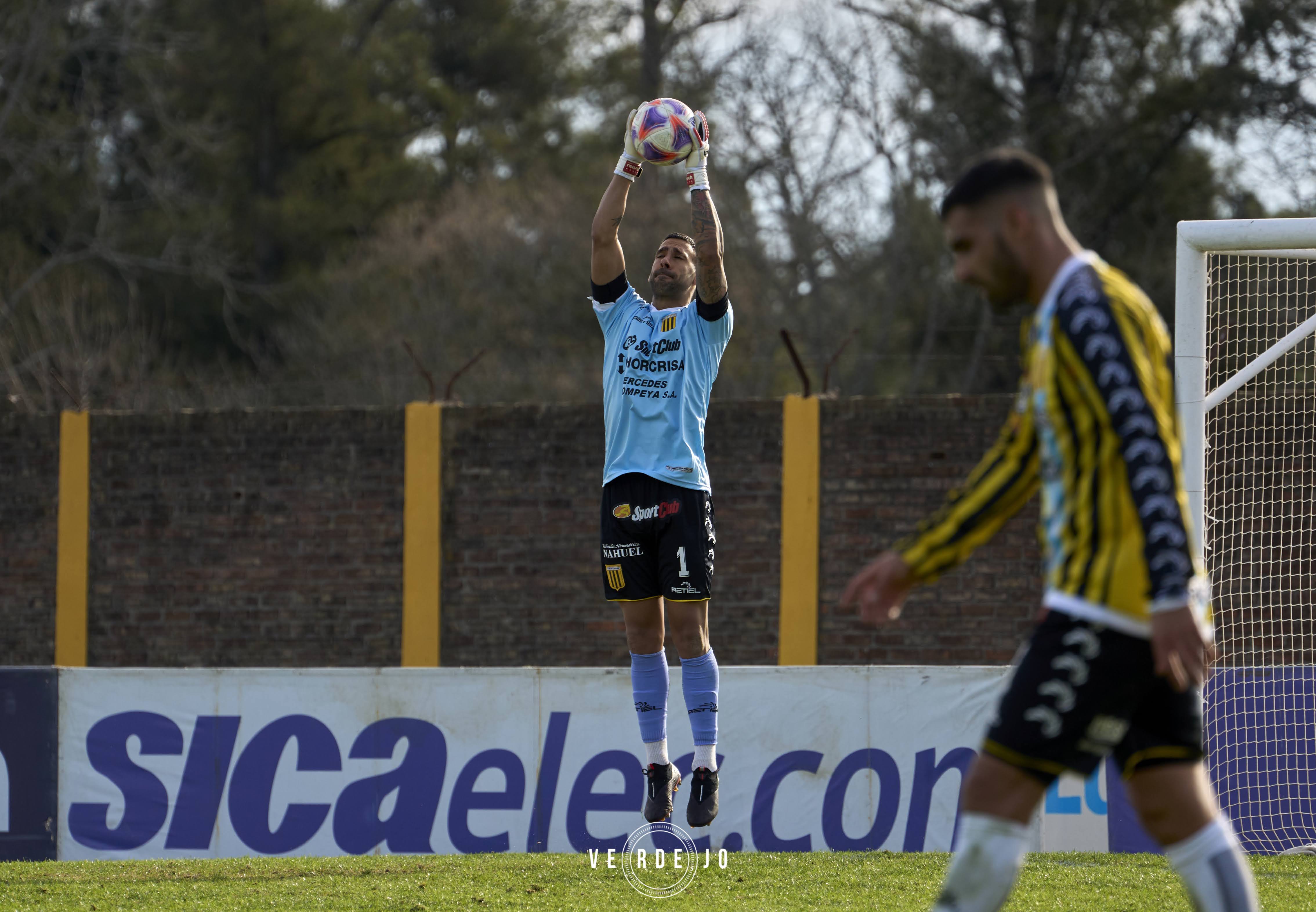  CSyD Flandria - Almirante Brown - Soccer - AFA - 1B - Flandria (0) vs (2) Almirante Brown (#AFA20231BFLAAB07) Photo by: Ignacio Verdejo | Siuxy Sports 2023-07-23