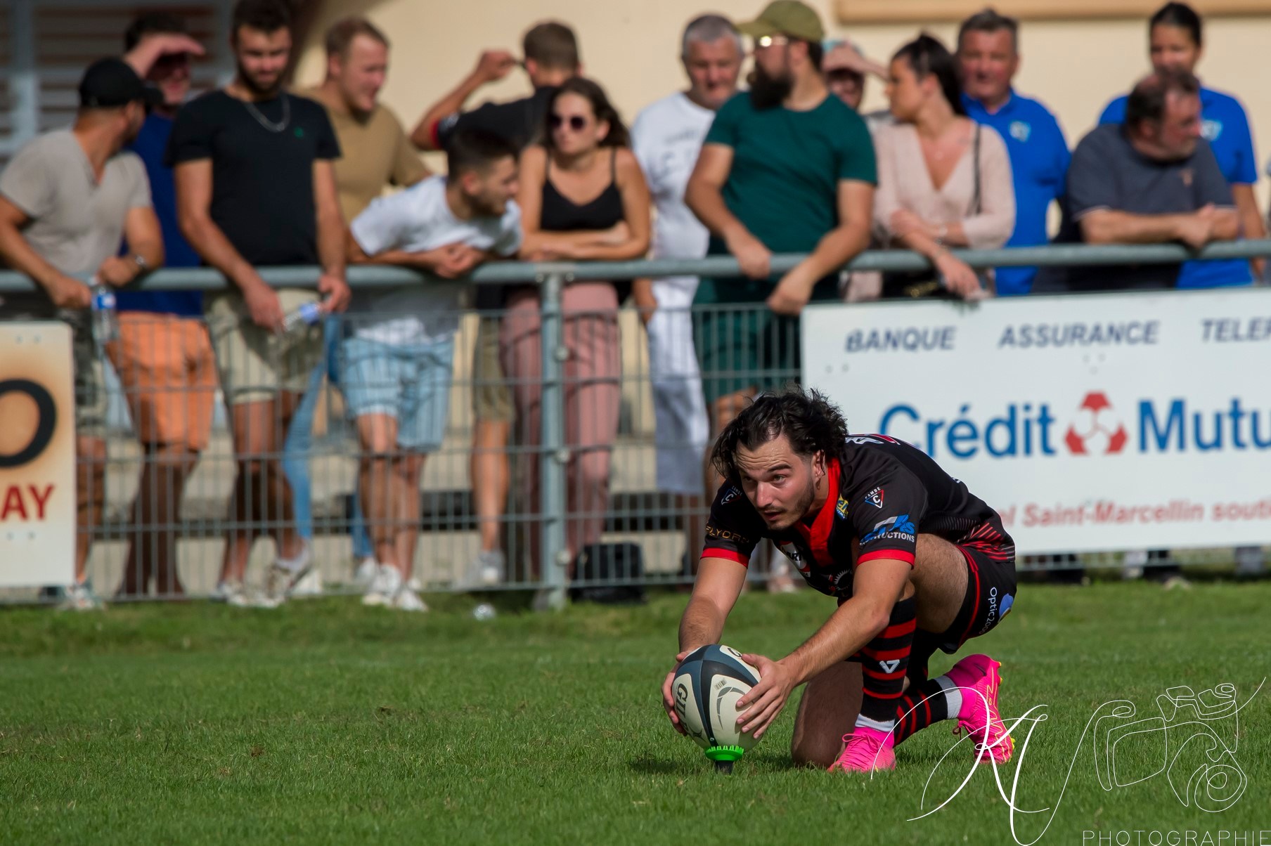  Saint-Marcellin Sports - Bièvre Saint-Geoirs RC - Rugby - Fed 2 - SMS (23) vs (24) Bièvre (#2023Fed2SMSBIE09) Photo by: Karine Valentin | Siuxy Sports 2023-09-17