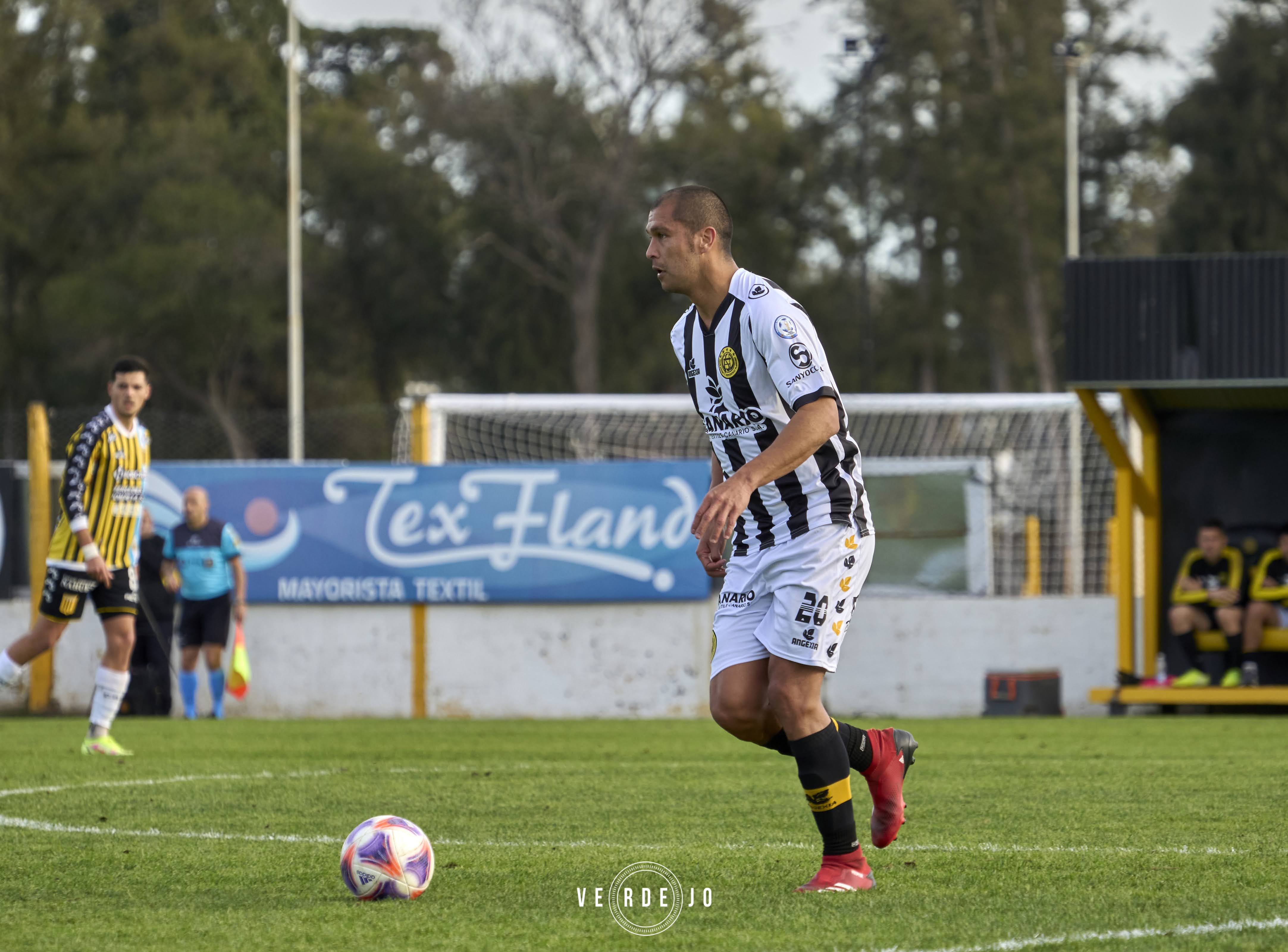  CSyD Flandria - Almirante Brown - Soccer - AFA - 1B - Flandria (0) vs (2) Almirante Brown (#AFA20231BFLAAB07) Photo by: Ignacio Verdejo | Siuxy Sports 2023-07-23
