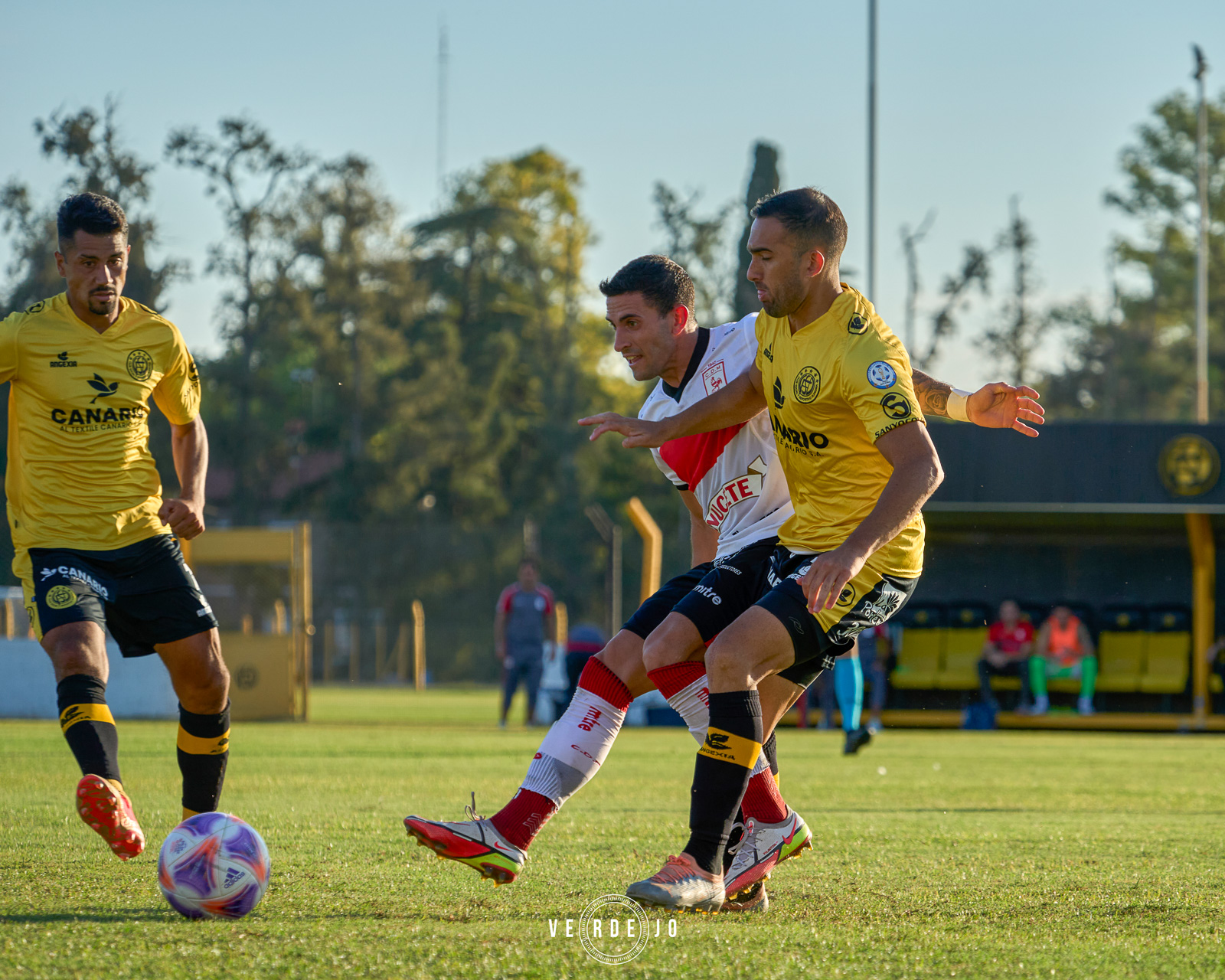  CSyD Flandria - CD Morón - Soccer - AFA - 1B - Flandria (2) vs (0) Deportivo Moron (#AFA20231BFLADEP03) Photo by: Ignacio Verdejo | Siuxy Sports 2023-03-12