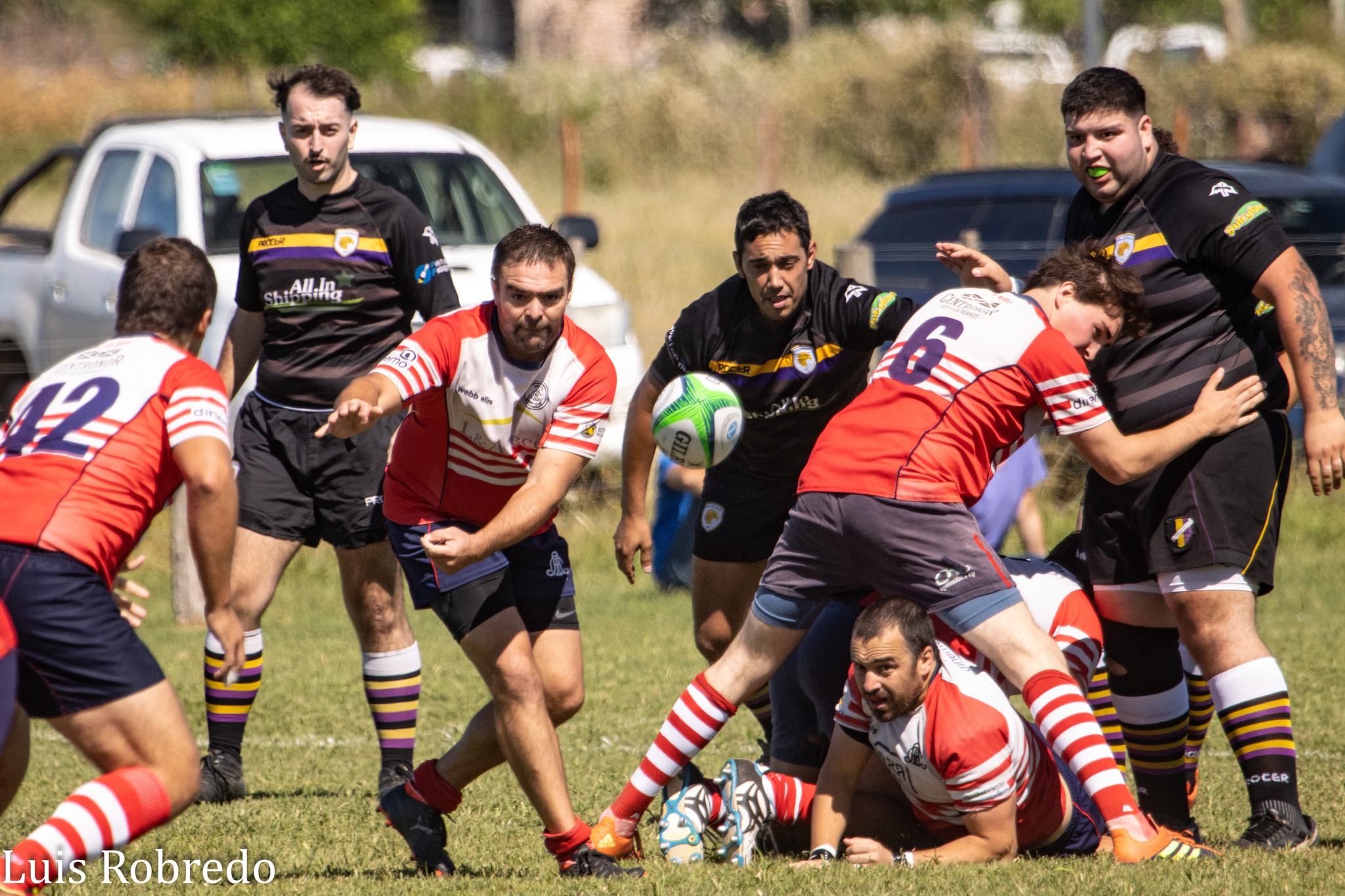  Areco Rugby Club - Club Atlético San Antonio de Padua - Rugby - URBA 1ra C - Areco Rugby (40) vs (27) CASA de Padua (#URBA1CARCCASAP04) Photo by: Luis Robredo | Siuxy Sports 2023-04-01