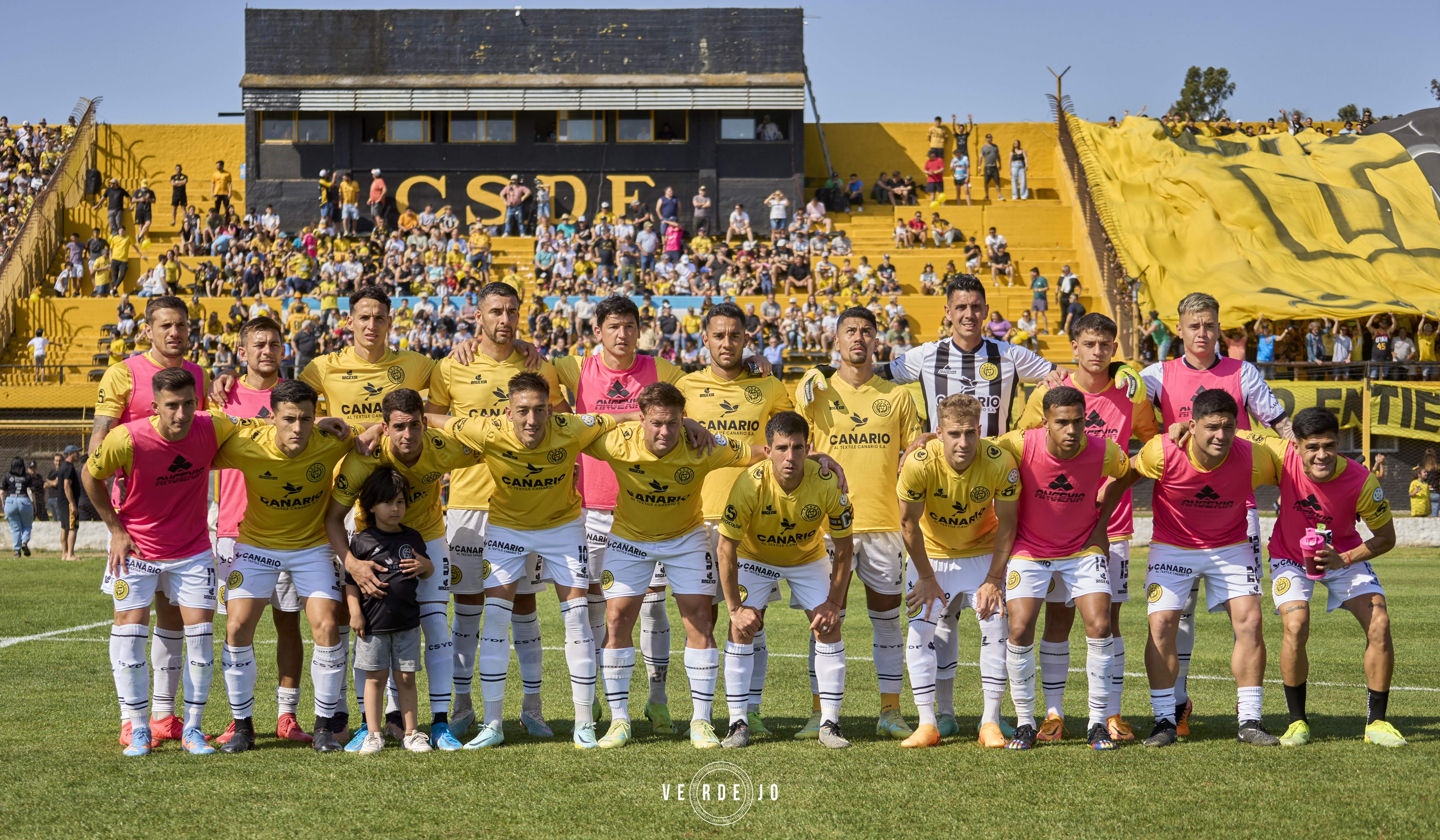  CSyD Flandria - CA San Martín de San Juan - Soccer - AFA - 1B - FLANDRIA (0) VS (1) San Martin (SJ) (#AFA20231BFLASM10) Photo by: Ignacio Verdejo | Siuxy Sports 2023-10-16