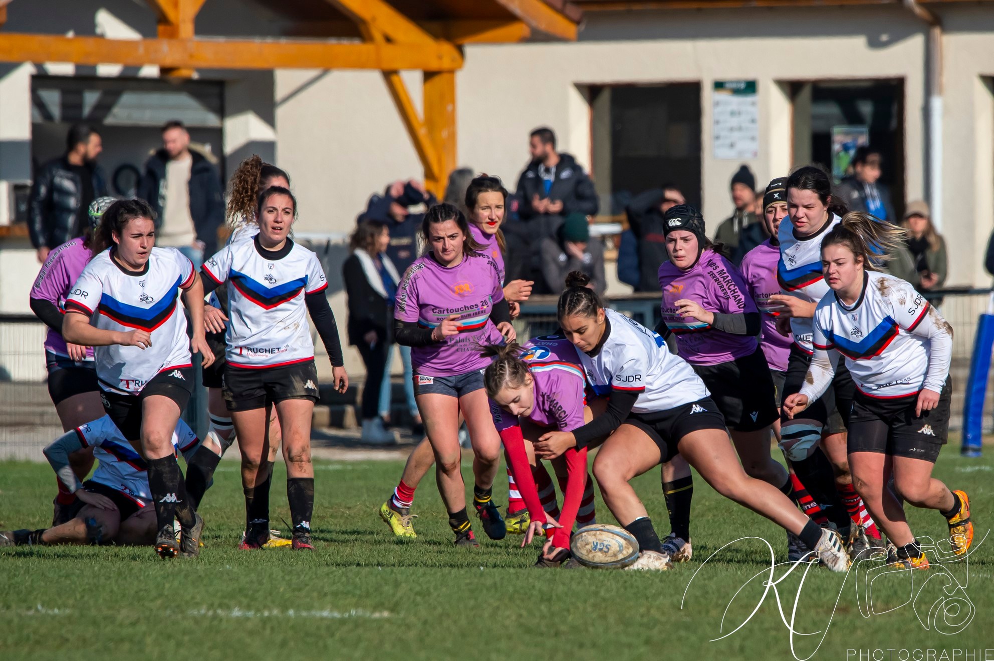  Bièvre Saint-Geoirs RC - FC Aix-les-Bains Savoie Rugby - Rugby - SGR vs Entente Pays de Savoie (#SGRPS2023) Photo by: Karine Valentin | Siuxy Sports 2023-12-03