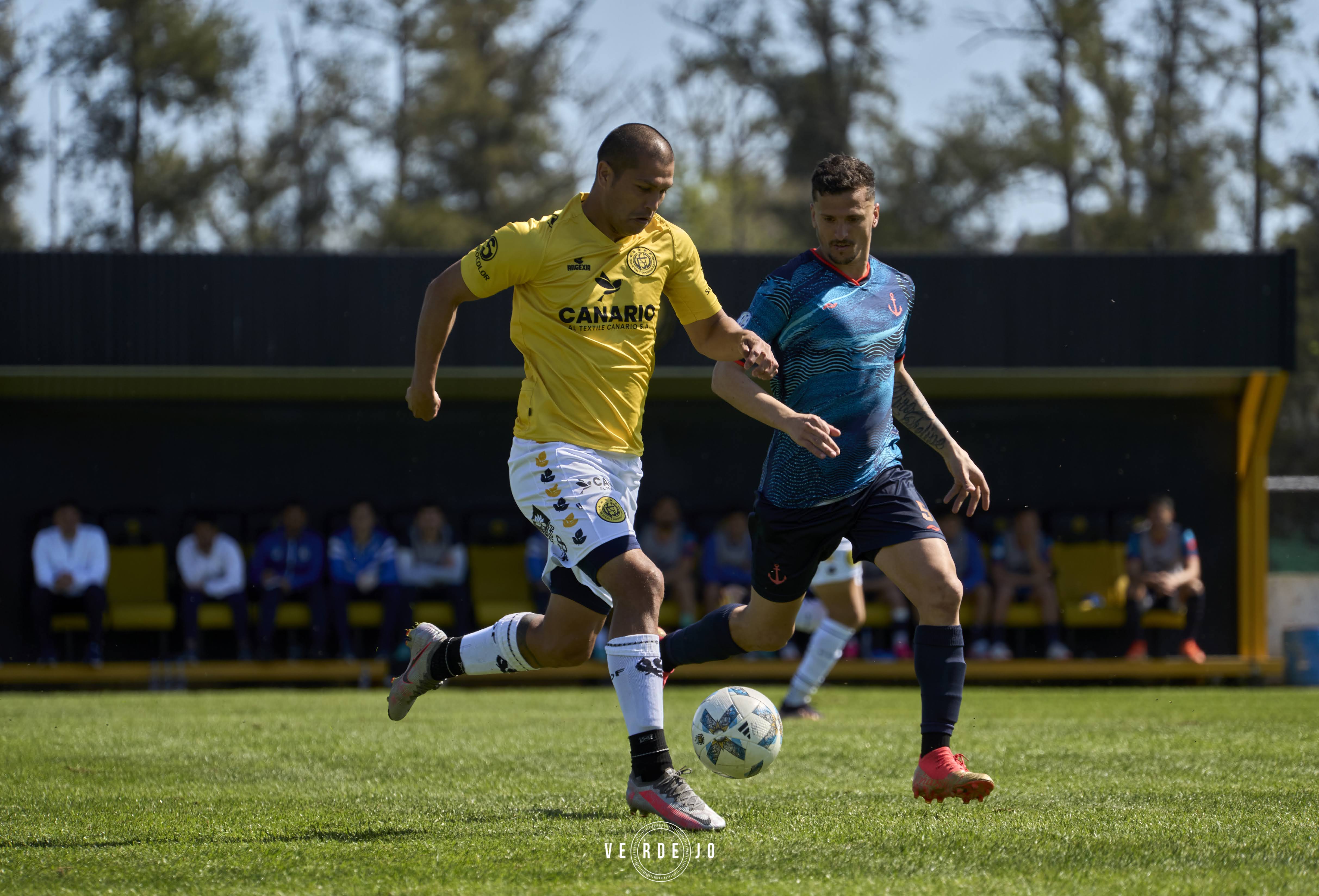  CSyD Flandria - Guillermo Brown - Soccer - AFA - 1B - FLANDRIA (2) VS (1) Brown PM (#AFA20231BFLABR09) Photo by: Ignacio Verdejo | Siuxy Sports 2023-09-29
