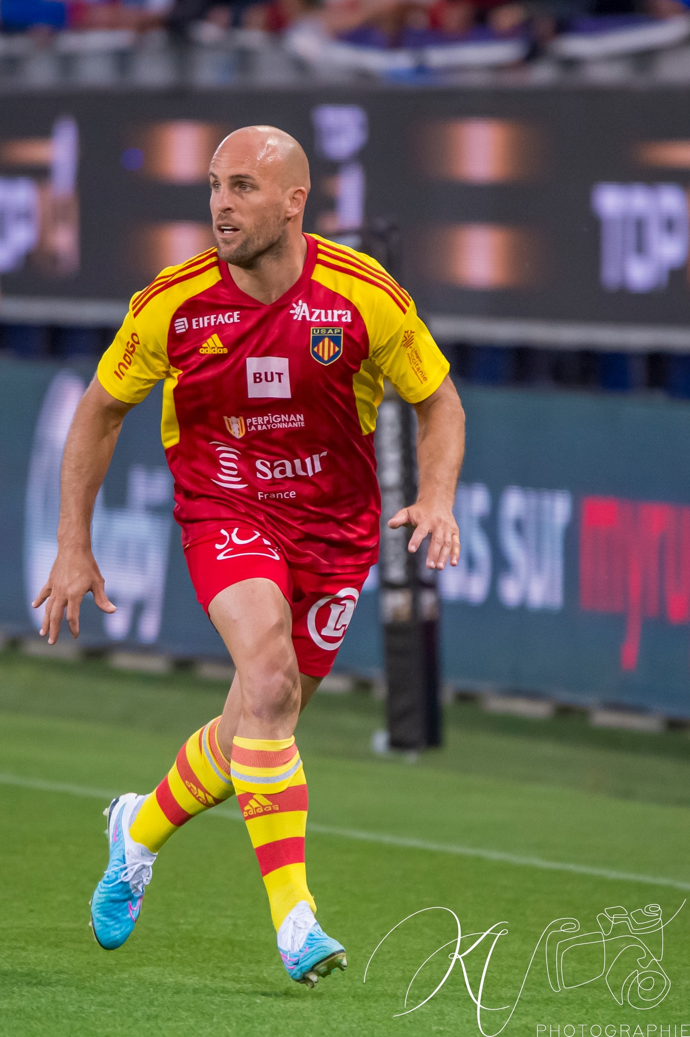 FC Grenoble Rugby - US Arlequins Perpignanais - Rugby - 2023 - Access Match - FC Grenoble (19) vs (33) US Arlequins Perpignananais (#2023FCGUSAP06) Photo by: Karine Valentin | Siuxy Sports 2023-06-03