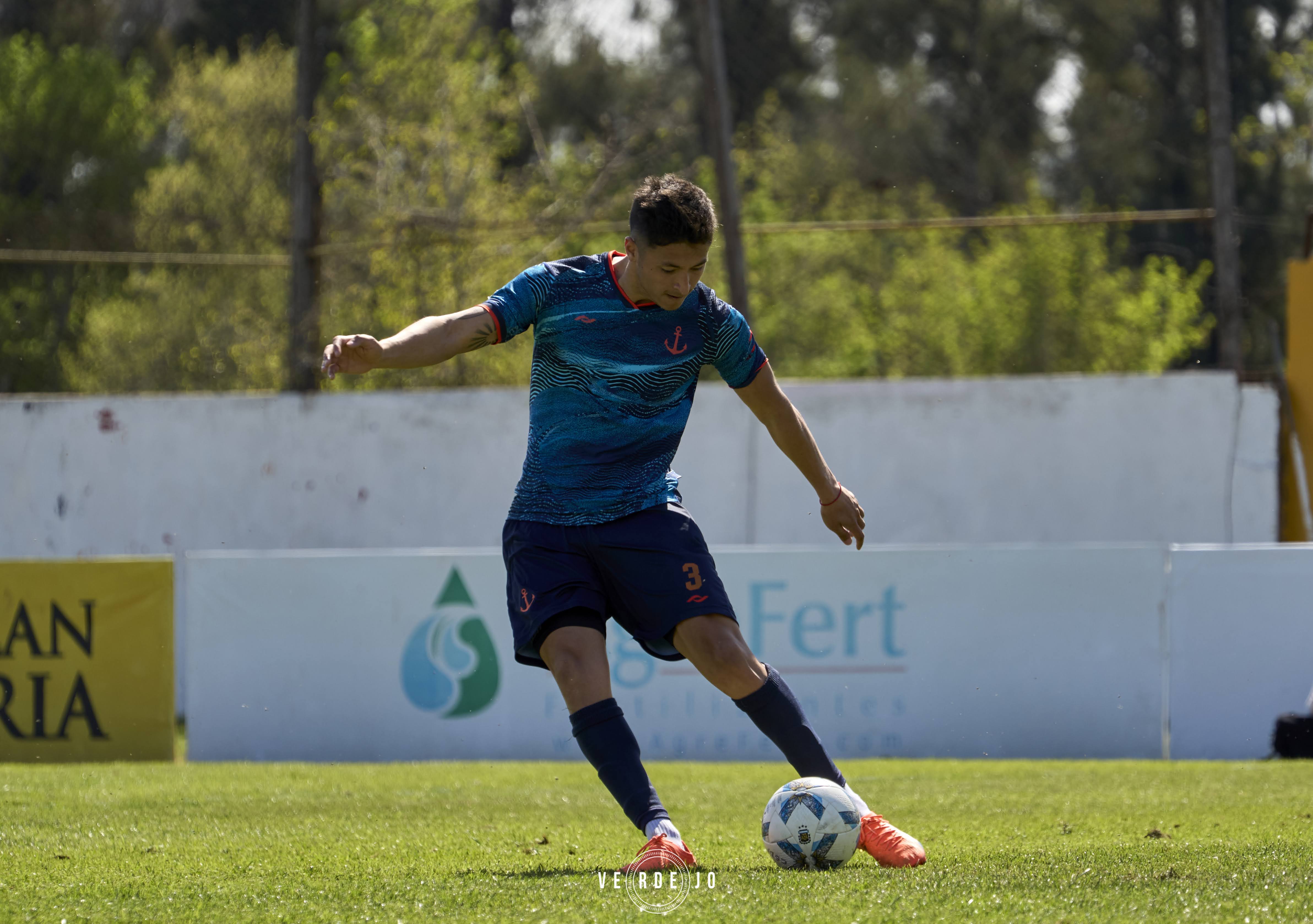  CSyD Flandria - Guillermo Brown - Soccer - AFA - 1B - FLANDRIA (2) VS (1) Brown PM (#AFA20231BFLABR09) Photo by: Ignacio Verdejo | Siuxy Sports 2023-09-29