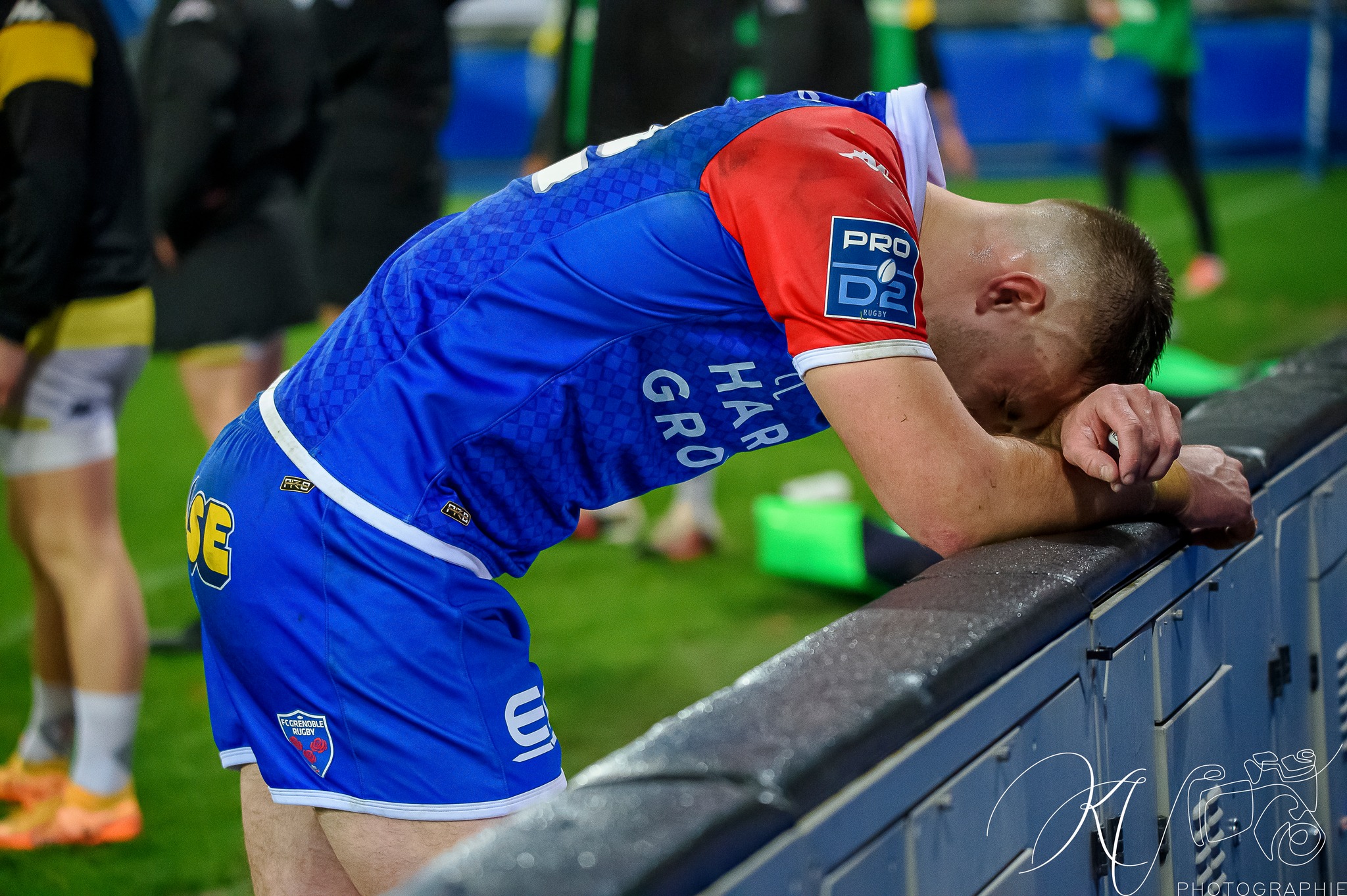  FC Grenoble Rugby - US Carcassonne - Rugby - FC Grenoble (15) VS (15) Carcassonne (#2023FCGRvsUSC01) Photo by: Karine Valentin | Siuxy Sports 2023-01-13